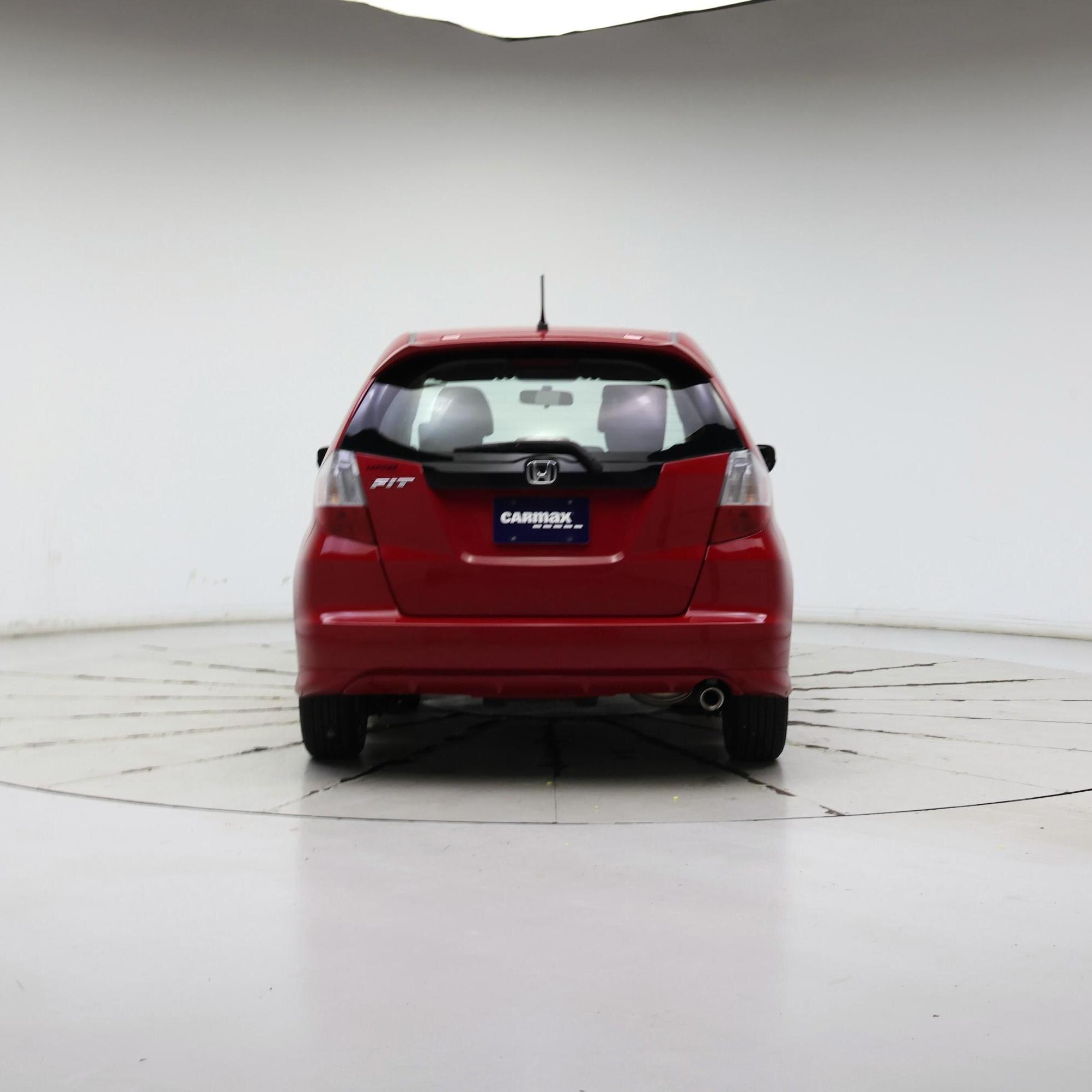 Thumbnail: 2013 Honda Fit - 6