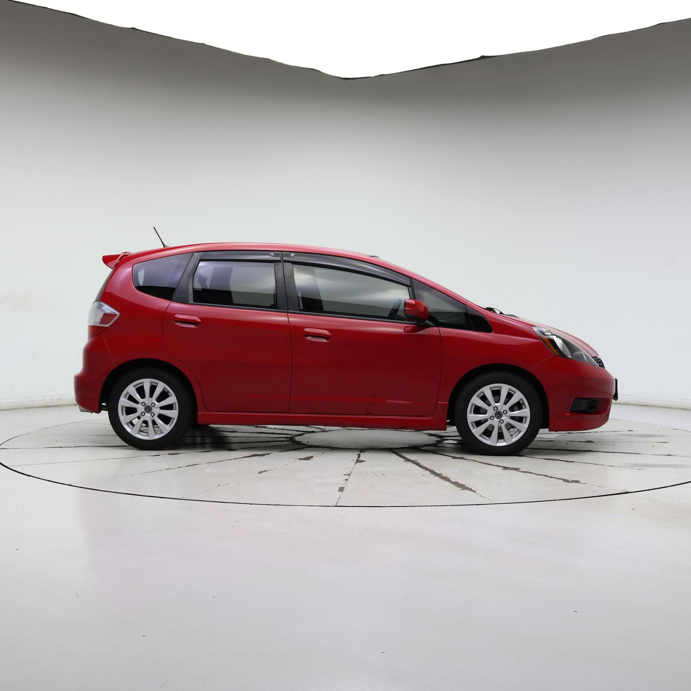 Thumbnail: 2013 Honda Fit - 7