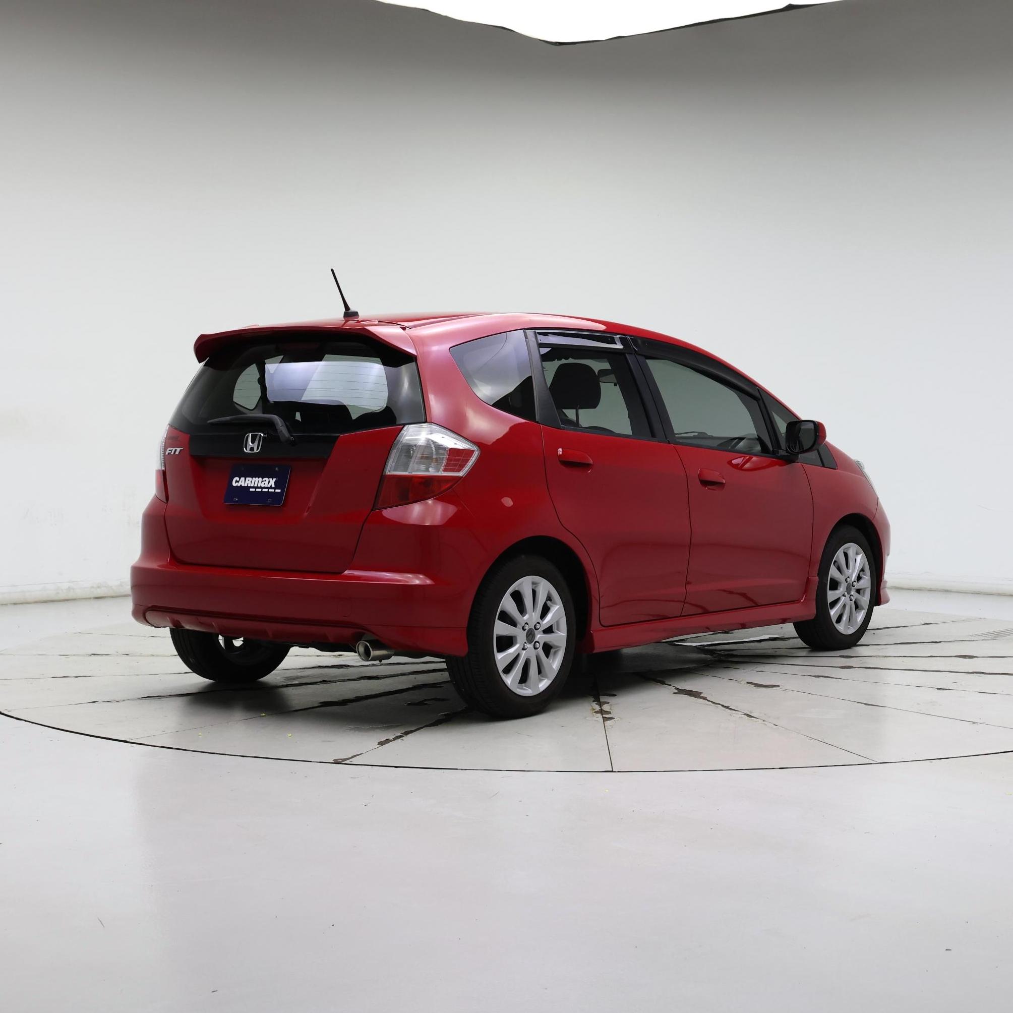 Thumbnail: 2013 Honda Fit - 8