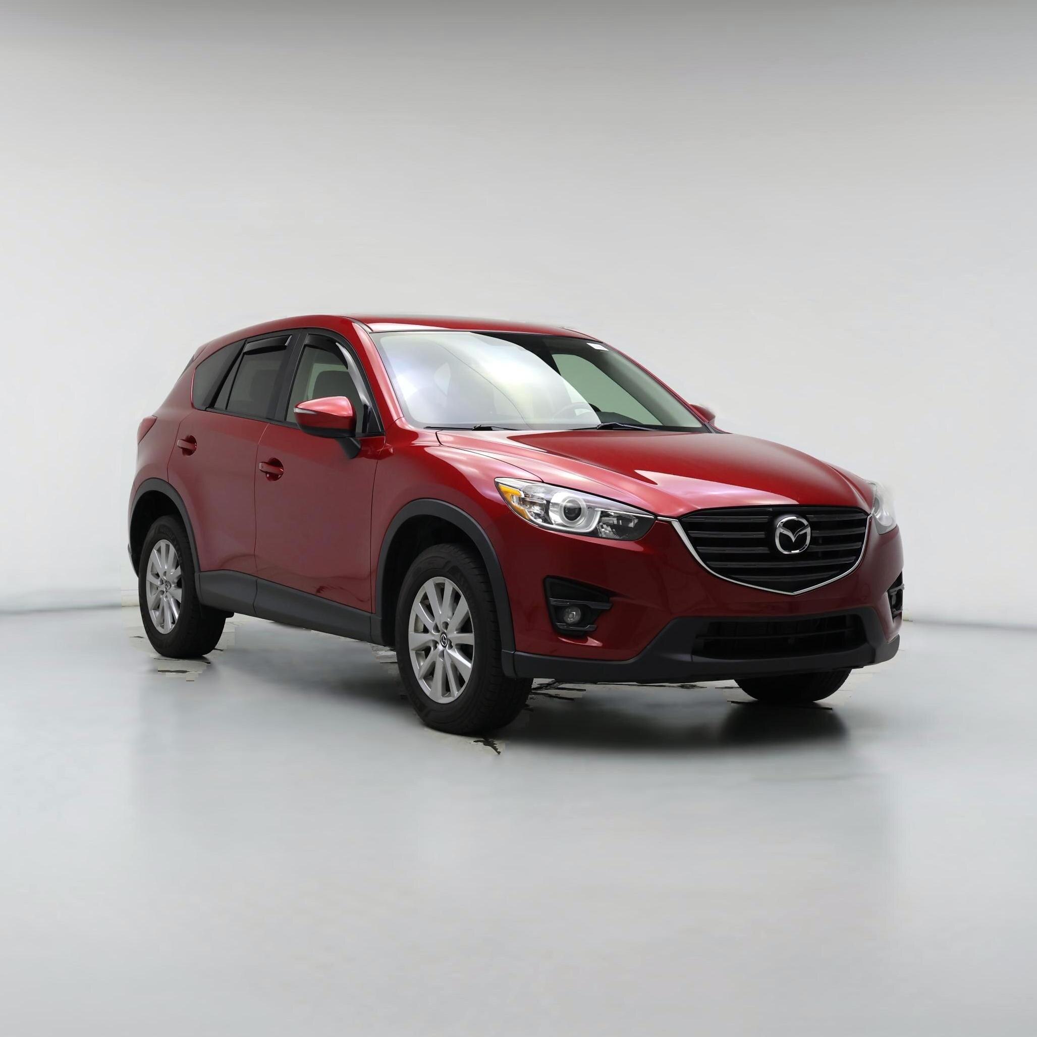 Thumbnail: 2016 Mazda CX-5 - 1