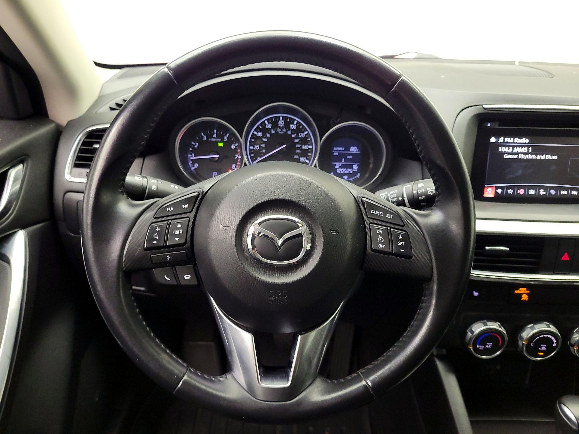 Thumbnail: 2016 Mazda CX-5 - 10