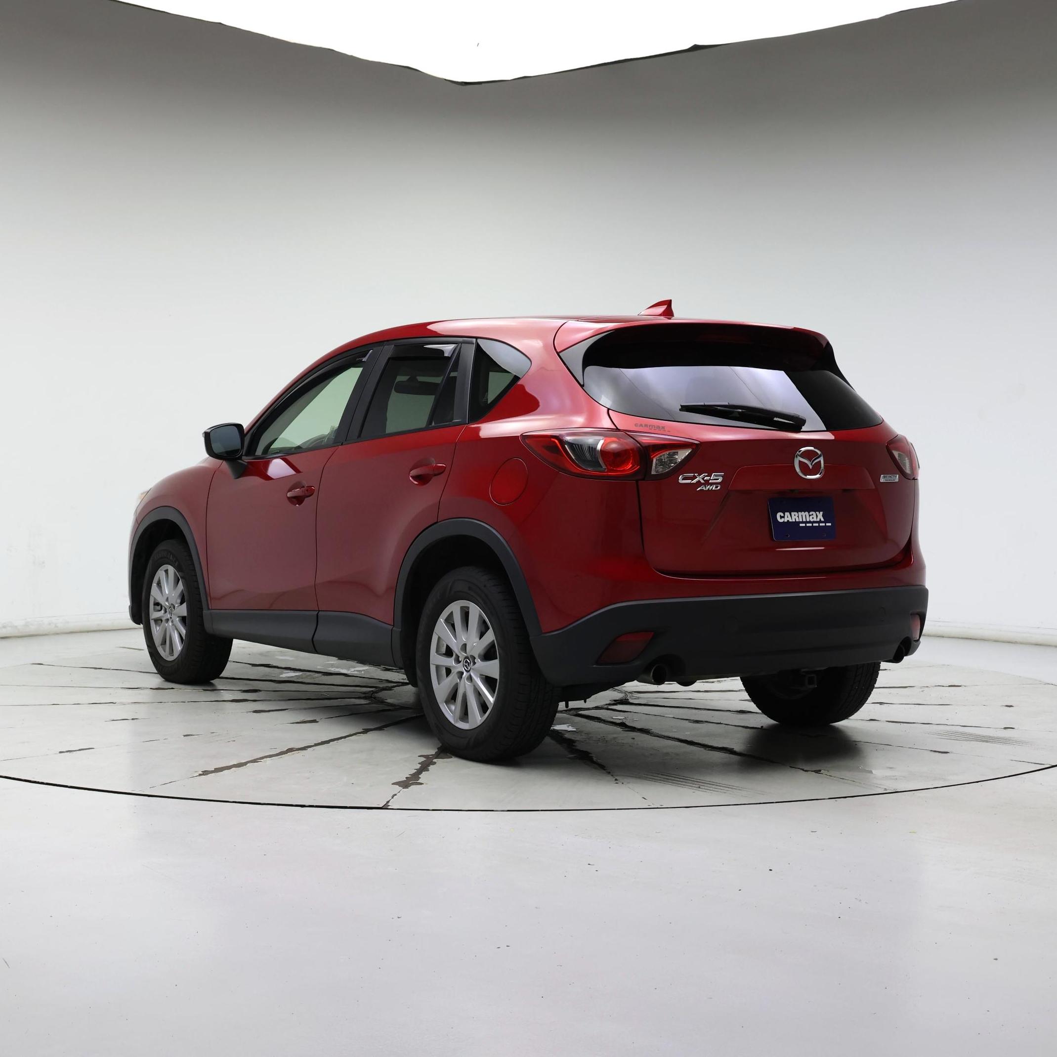 Thumbnail: 2016 Mazda CX-5 - 2