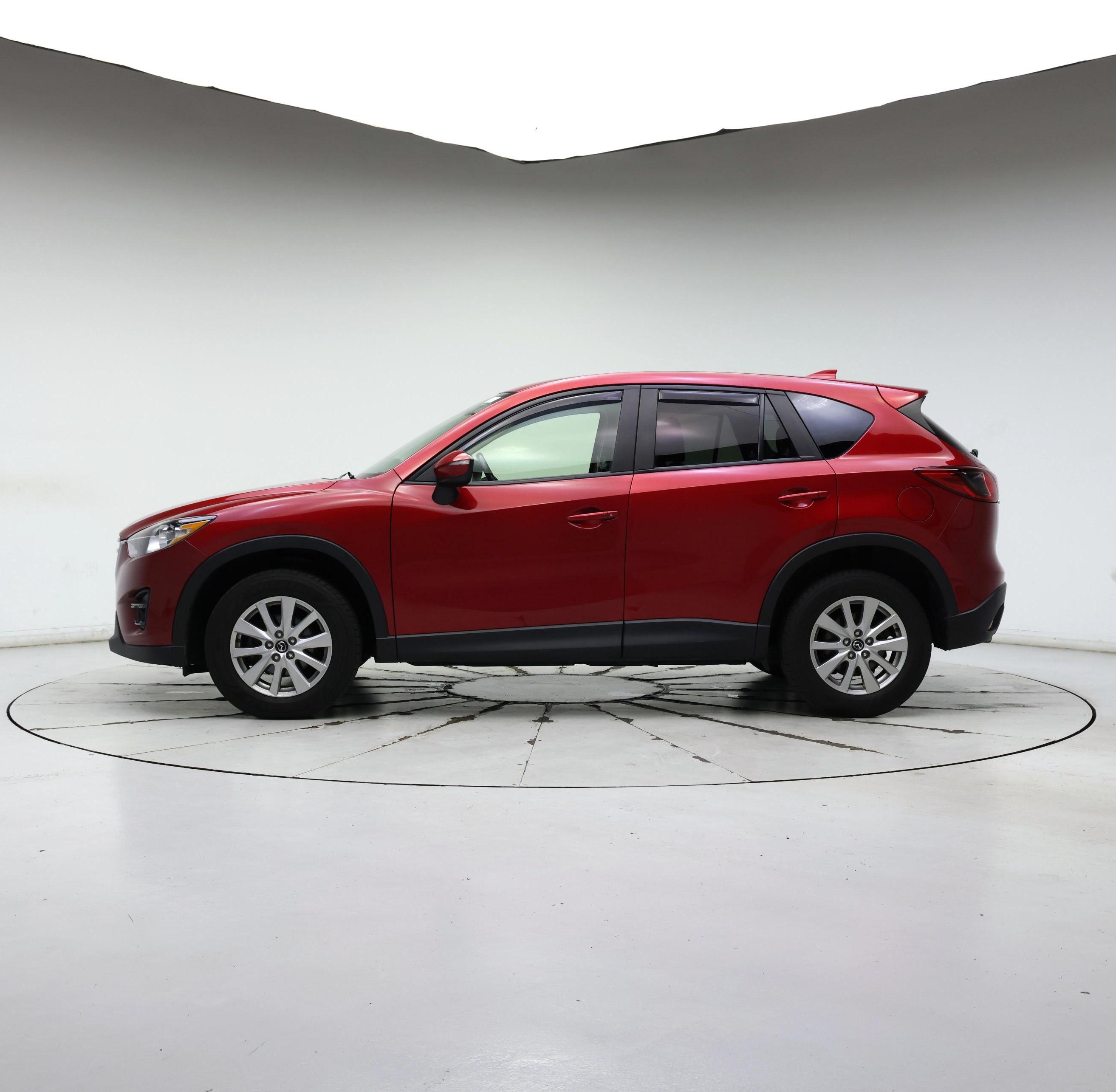 Thumbnail: 2016 Mazda CX-5 - 3