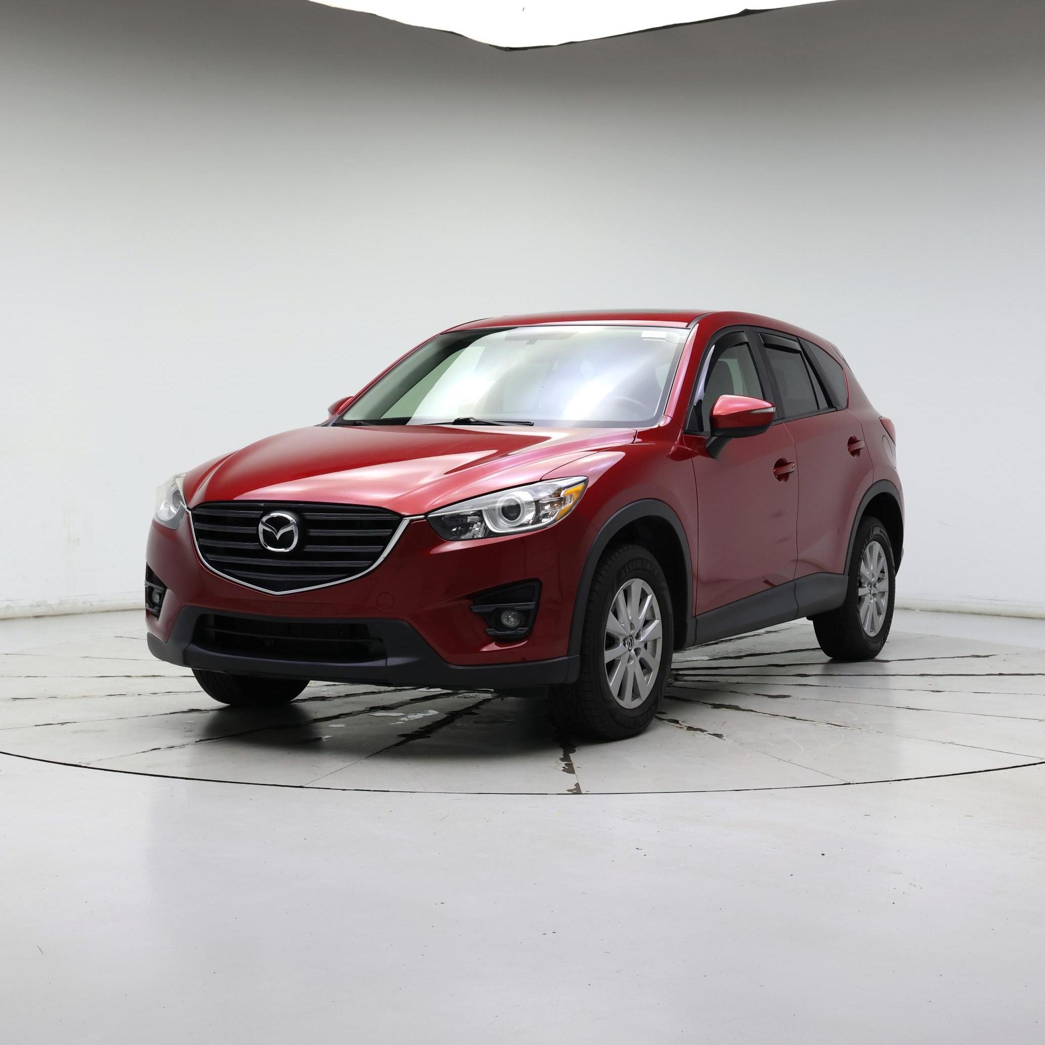 Thumbnail: 2016 Mazda CX-5 - 4