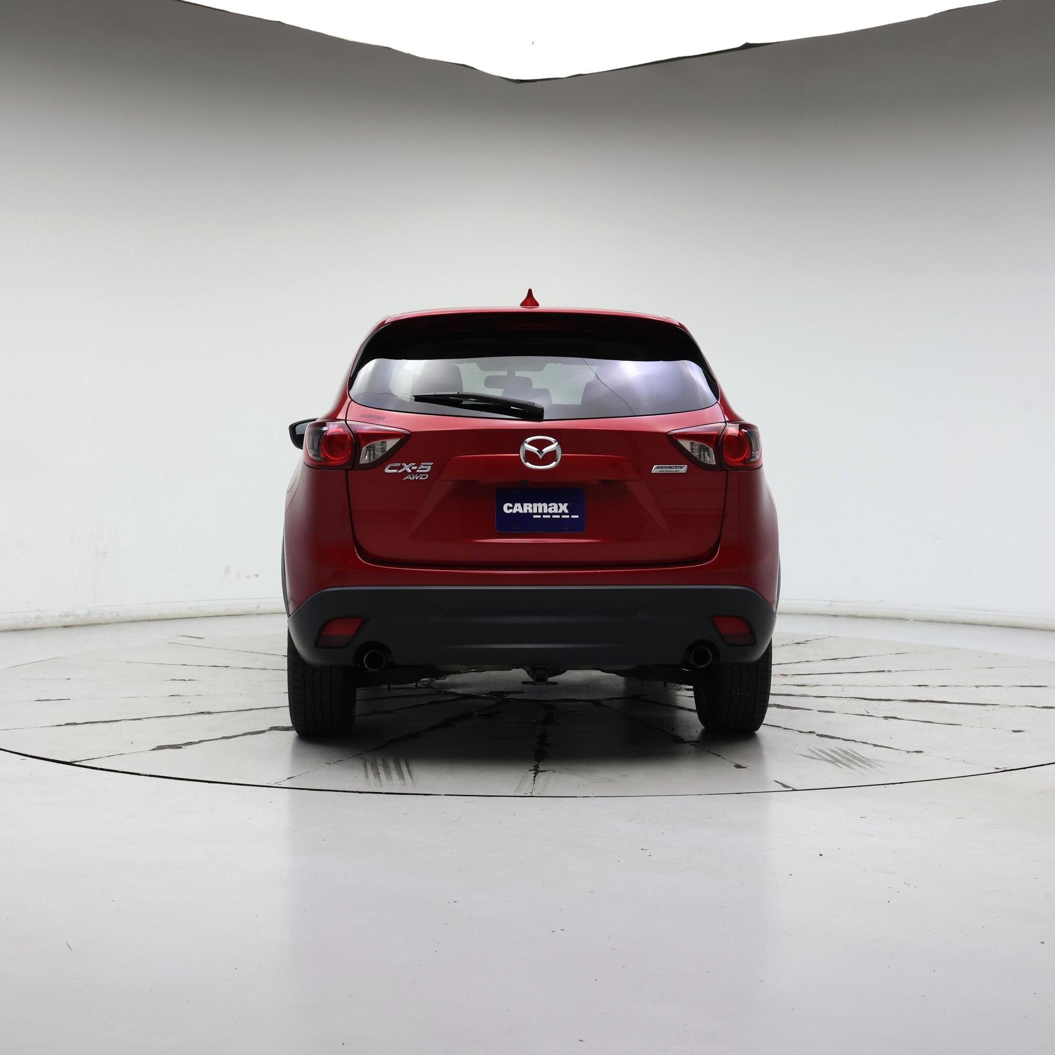 Thumbnail: 2016 Mazda CX-5 - 6