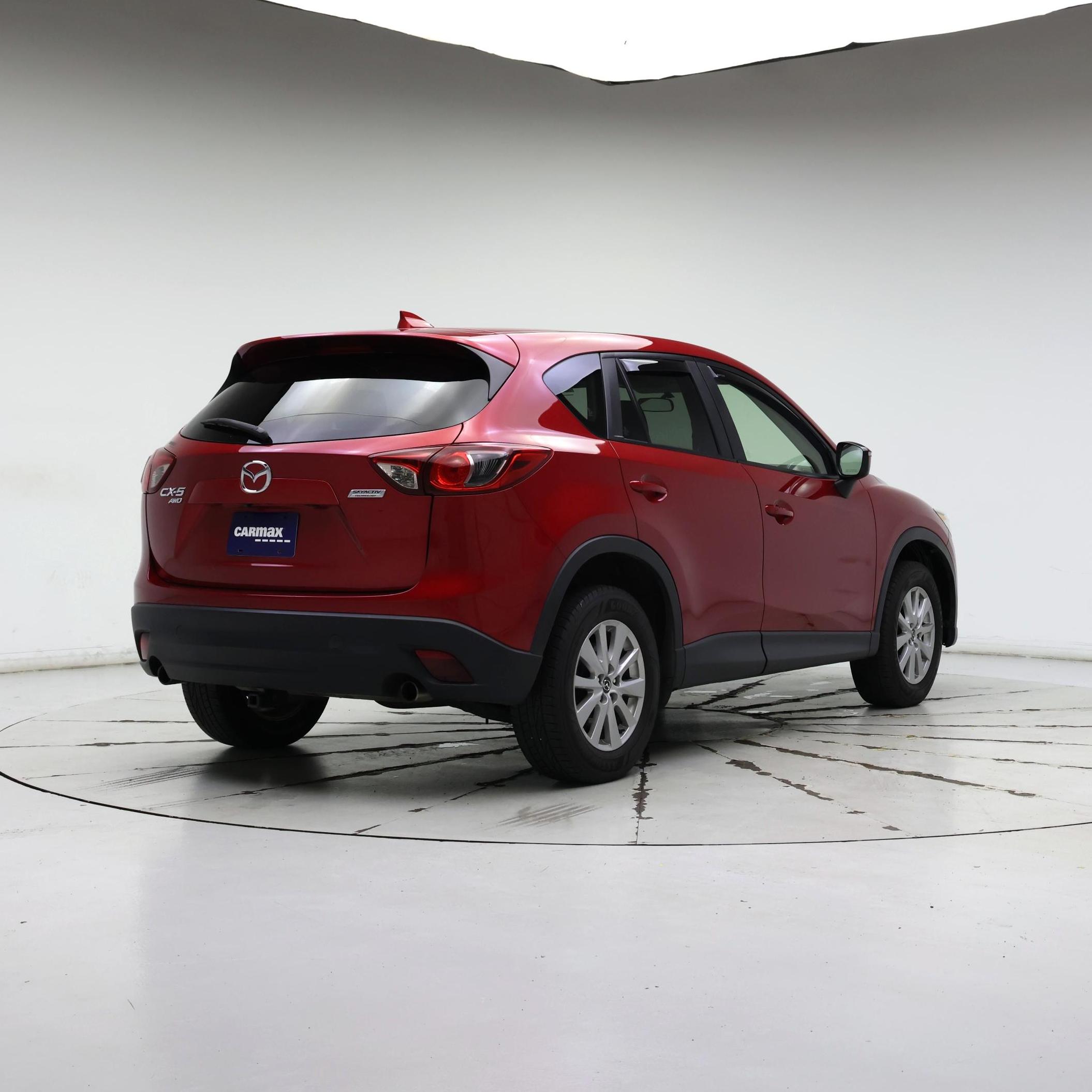 Thumbnail: 2016 Mazda CX-5 - 8