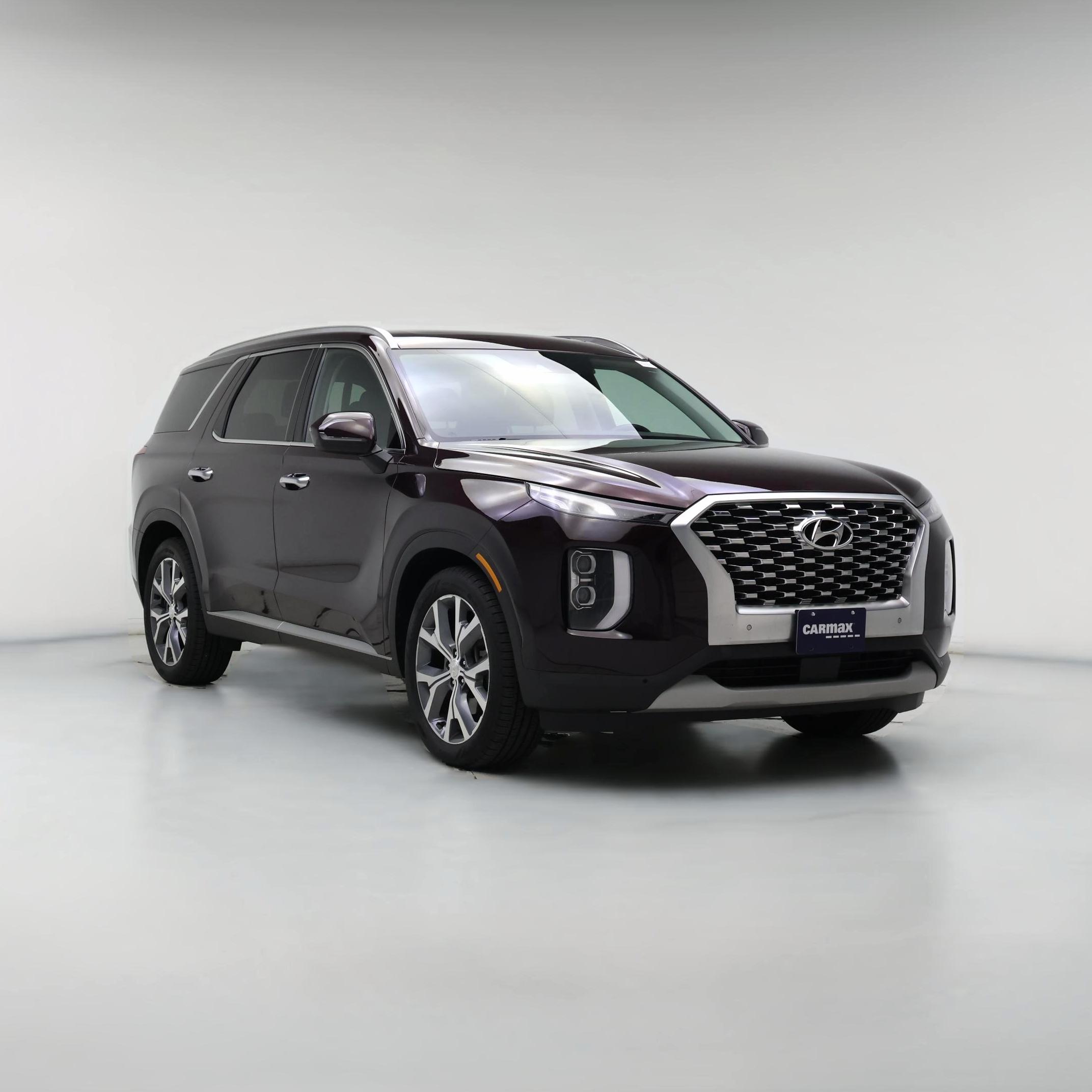Thumbnail: 2020 Hyundai Palisade - 1
