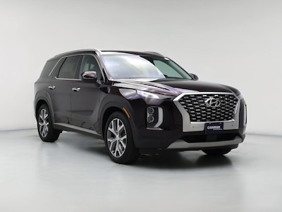 Purple 2020 Hyundai Palisade SEL