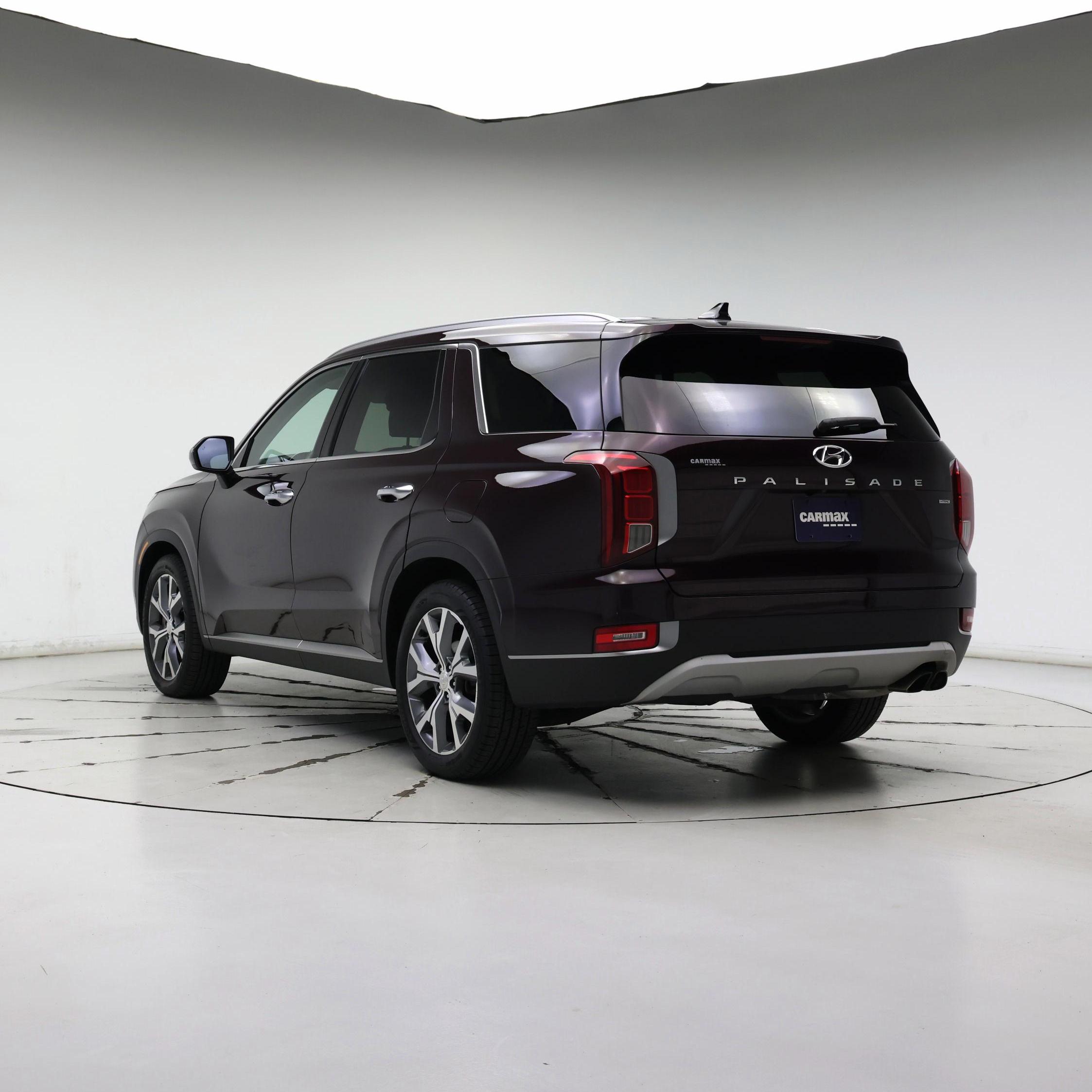 Thumbnail: 2020 Hyundai Palisade - 2