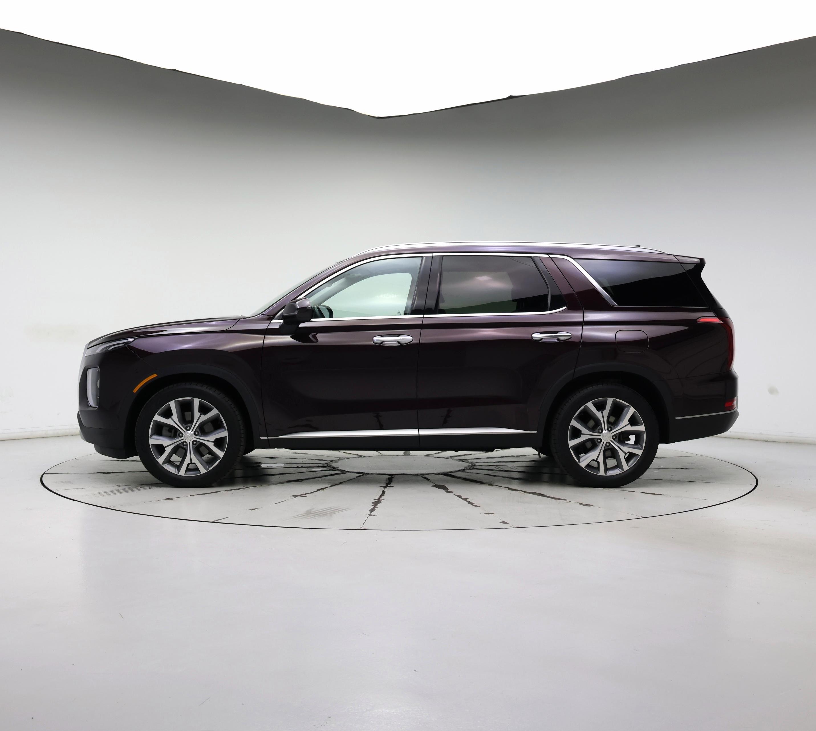 Thumbnail: 2020 Hyundai Palisade - 3
