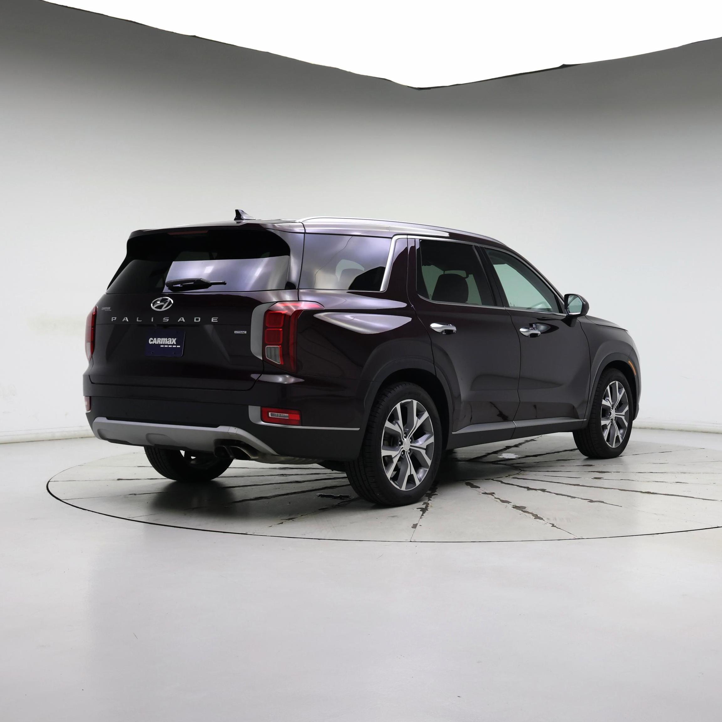 Thumbnail: 2020 Hyundai Palisade - 8