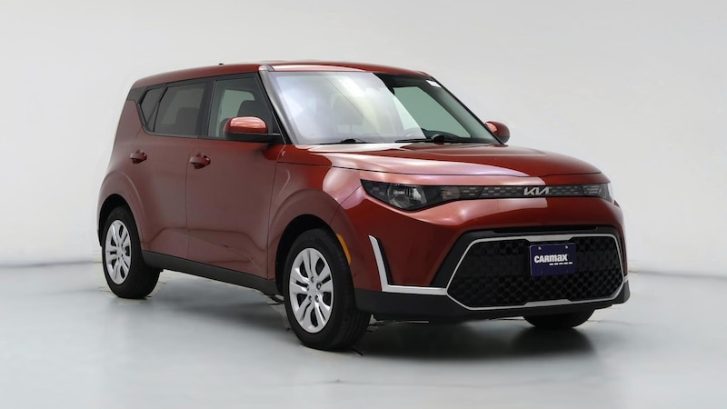 2023 Kia Soul LX Hero Image