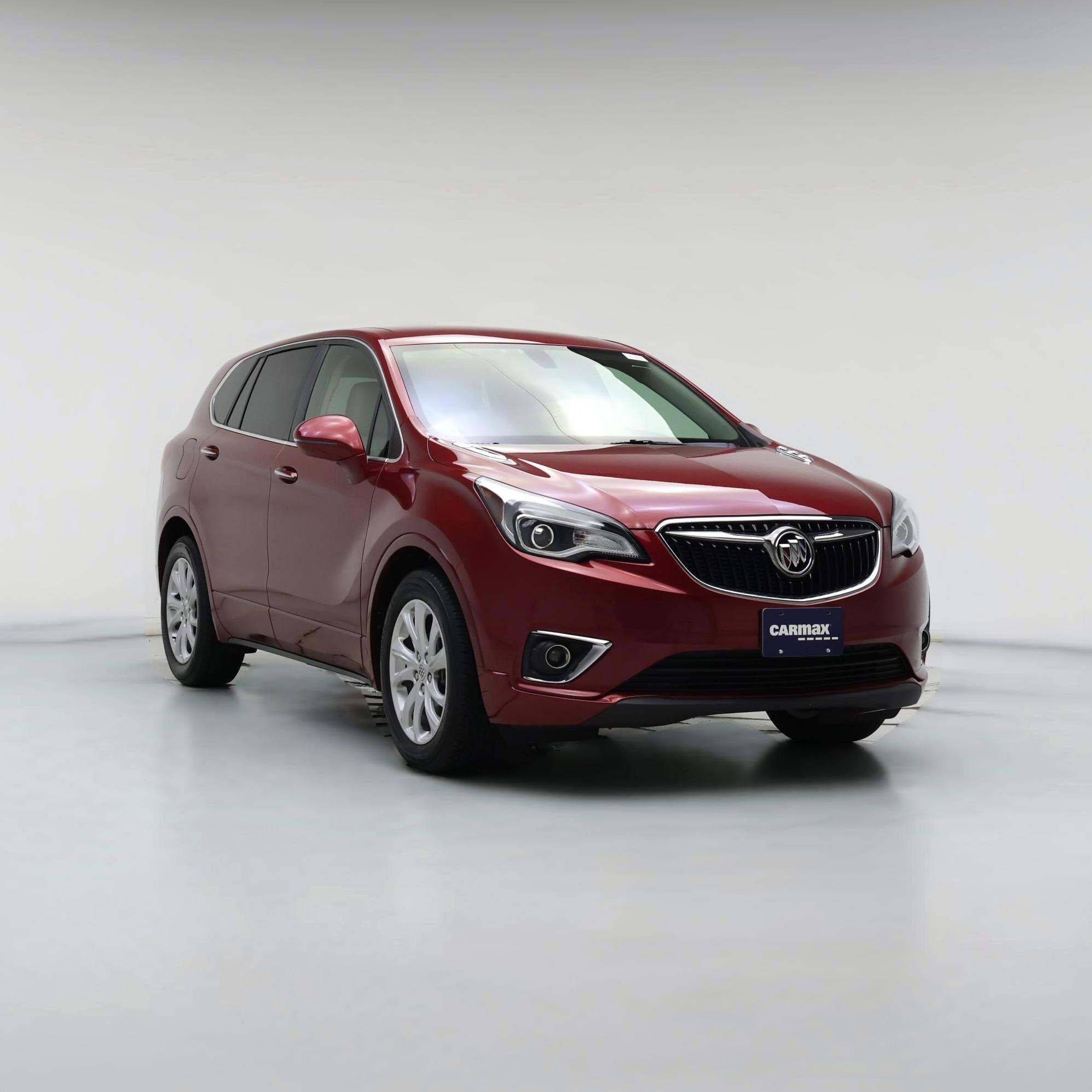 Thumbnail: 2019 Buick Envision - 1