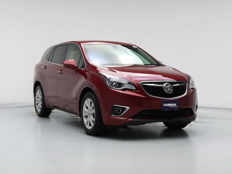 2019 Buick Envision Preferred -
                  Kenosha, WI