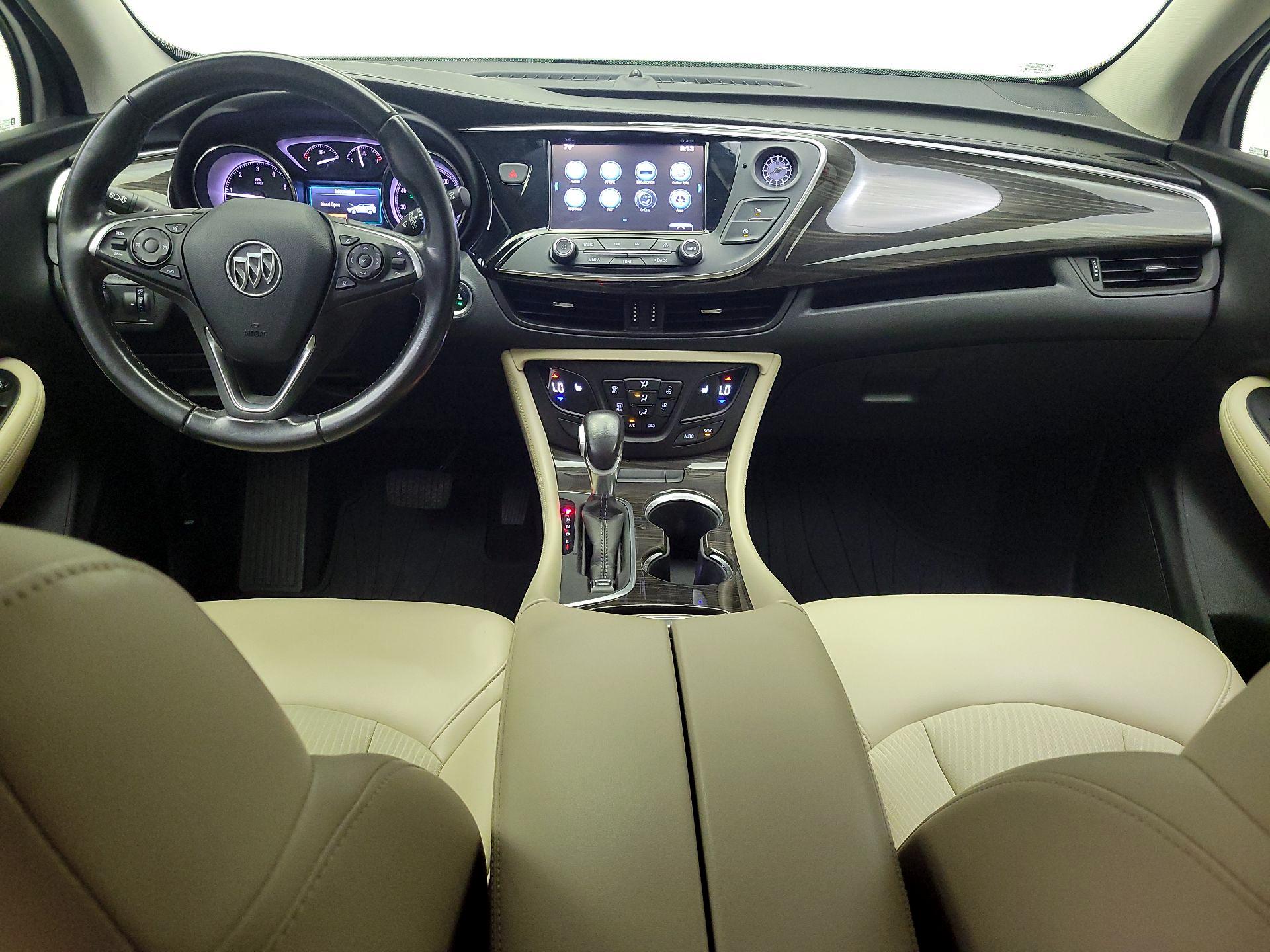 Thumbnail: 2019 Buick Envision - 9