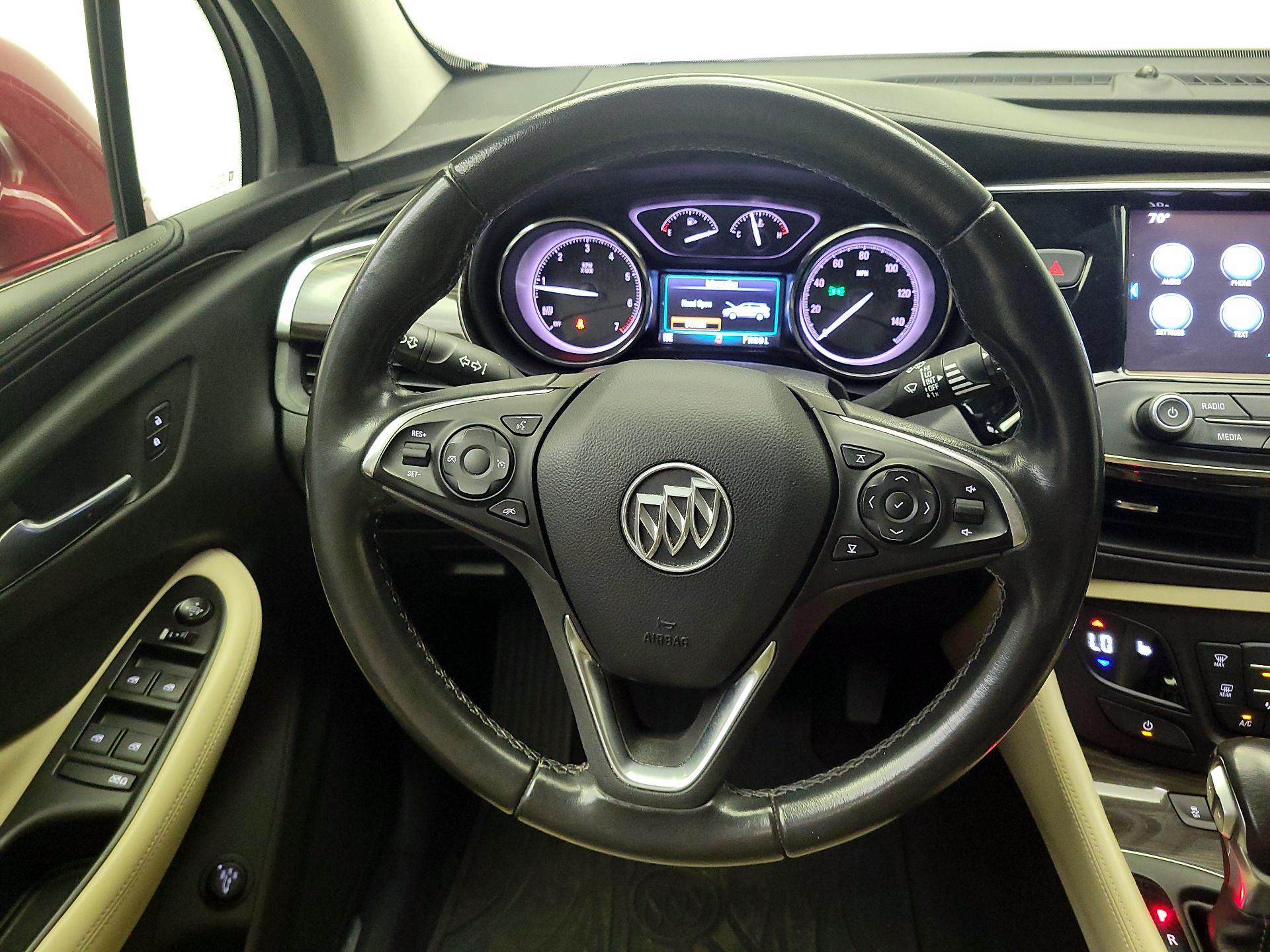 Thumbnail: 2019 Buick Envision - 10