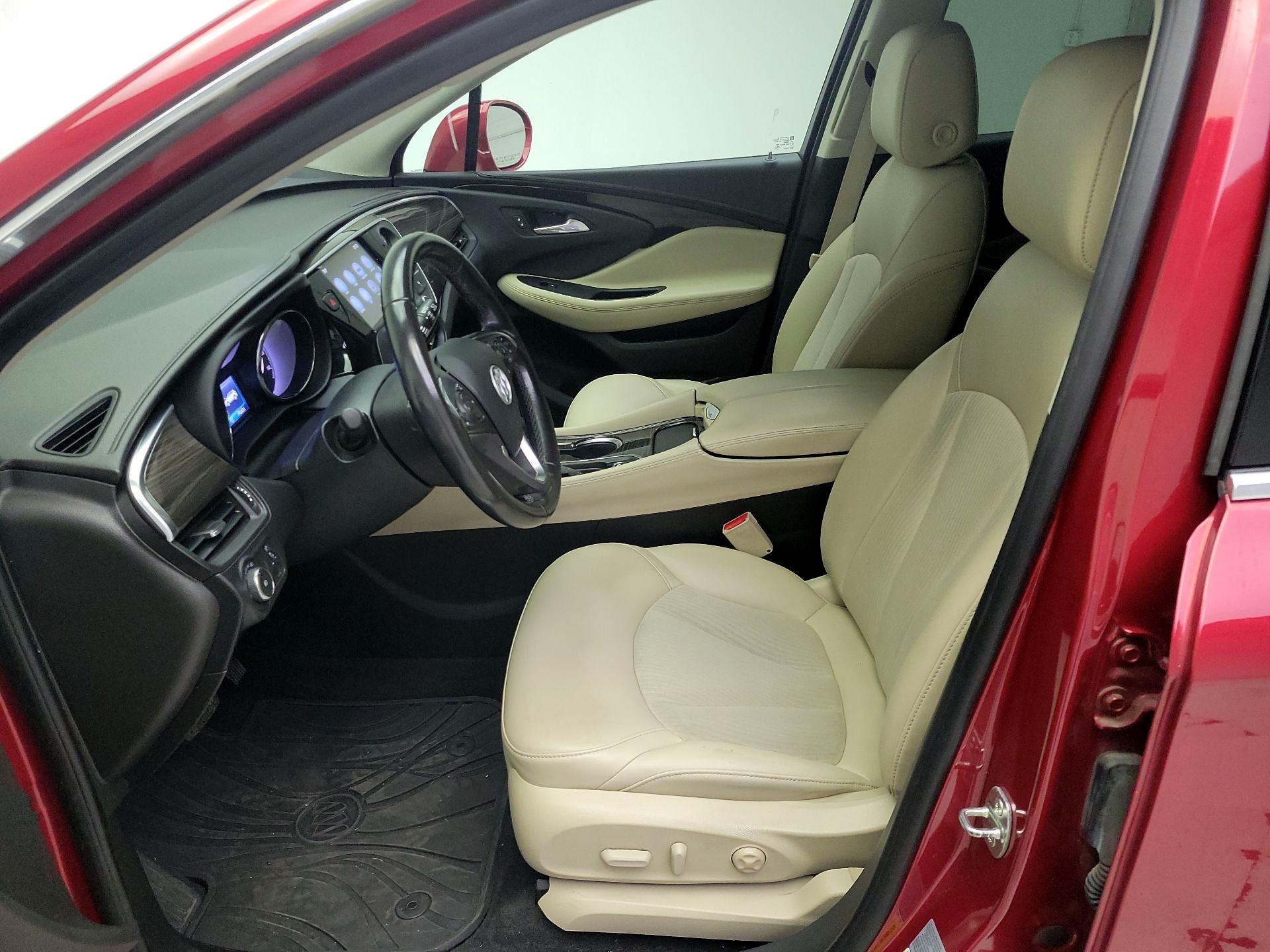 Thumbnail: 2019 Buick Envision - 11