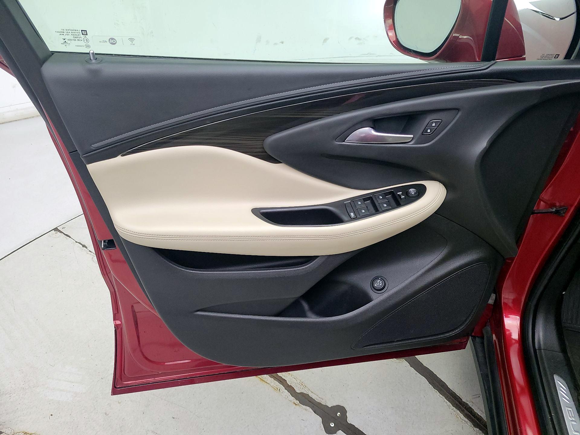 Thumbnail: 2019 Buick Envision - 12