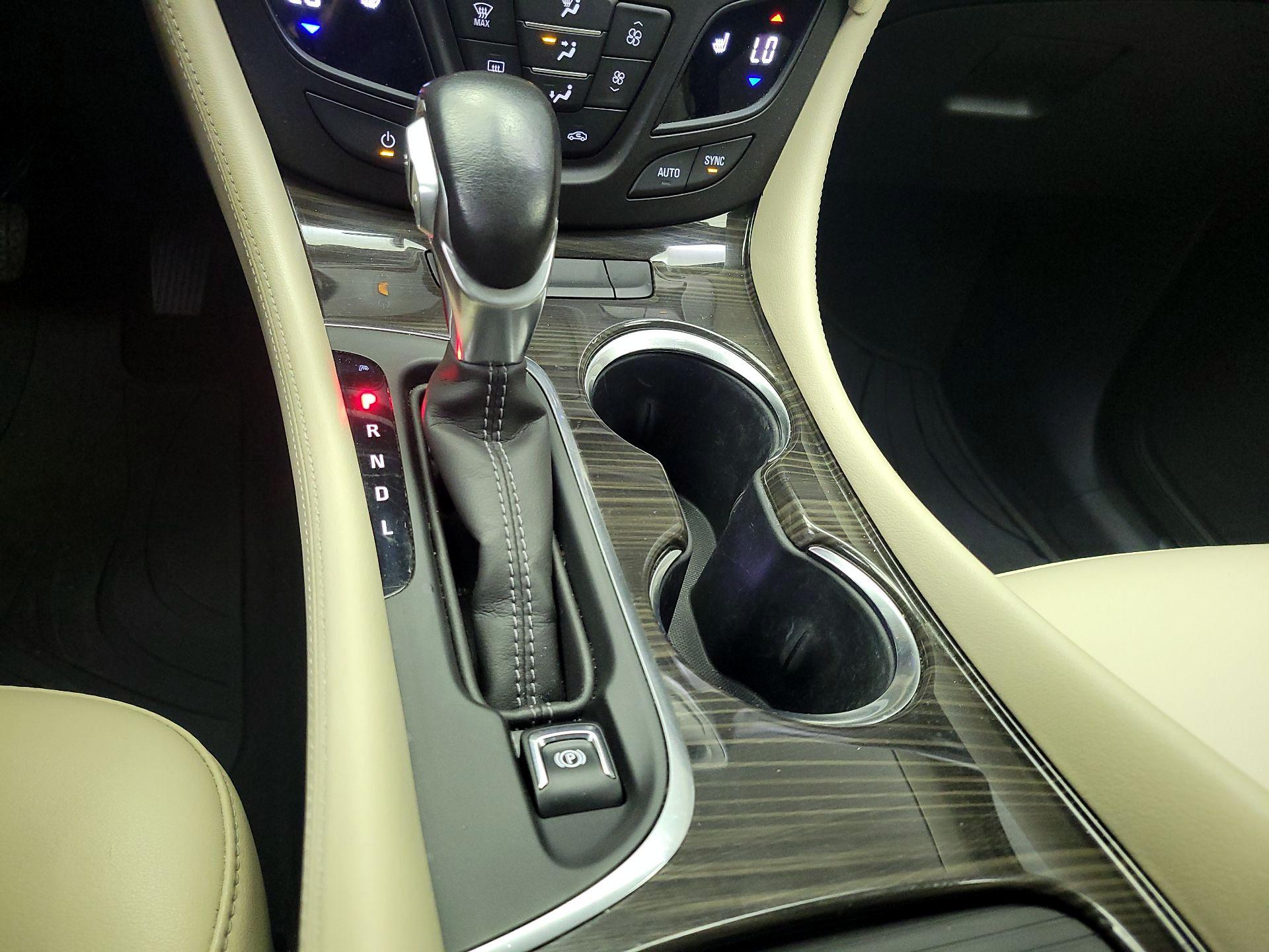 Thumbnail: 2019 Buick Envision - 17
