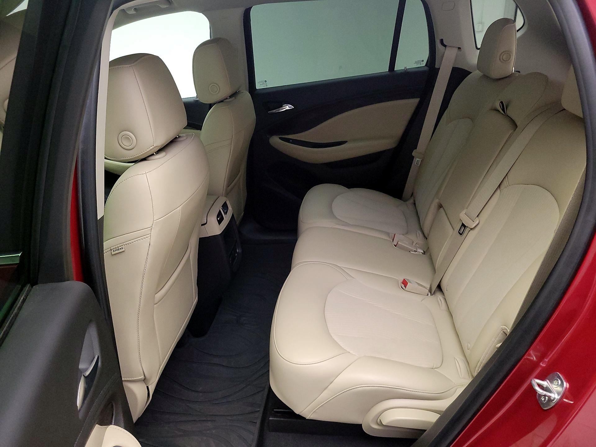 Thumbnail: 2019 Buick Envision - 18