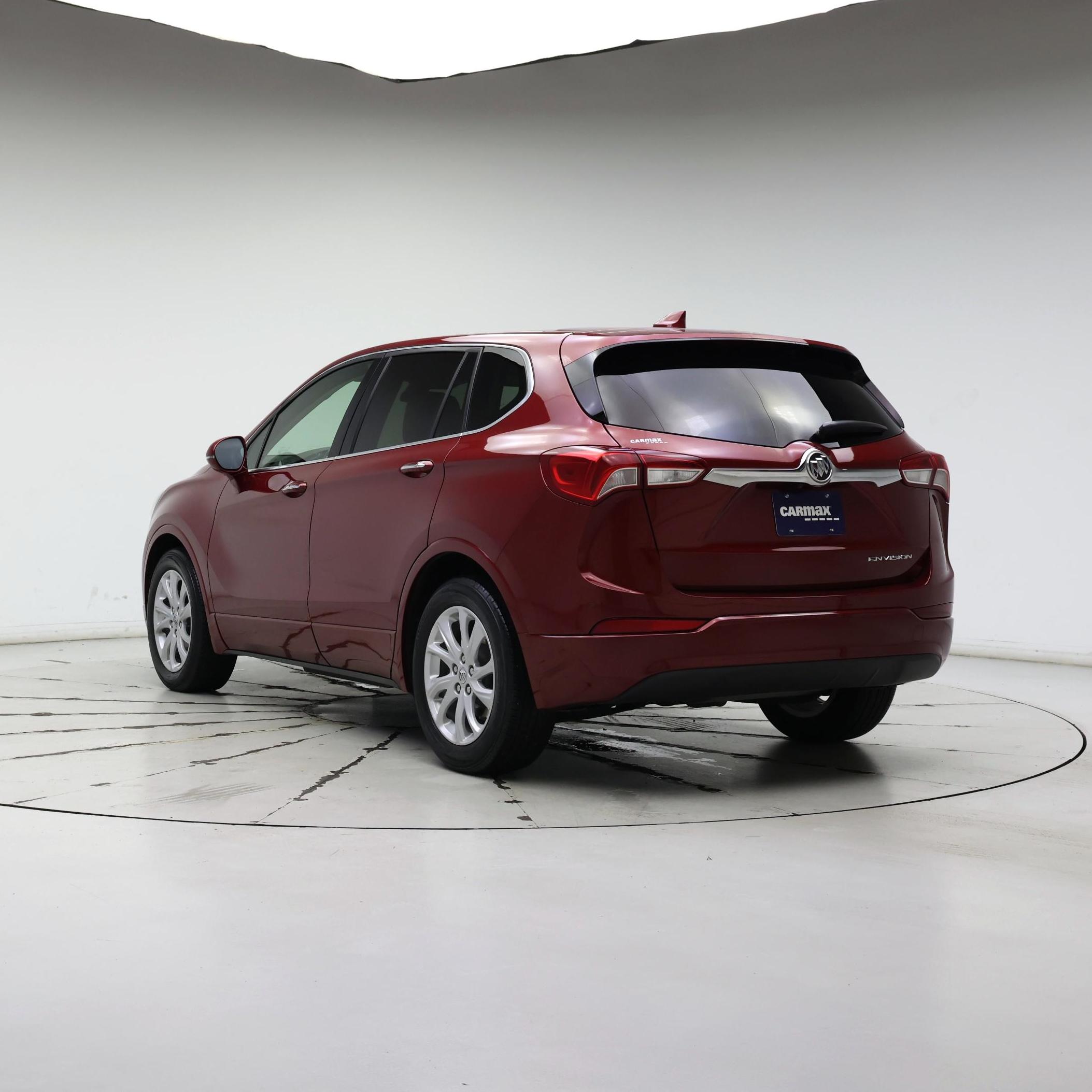 Thumbnail: 2019 Buick Envision - 2