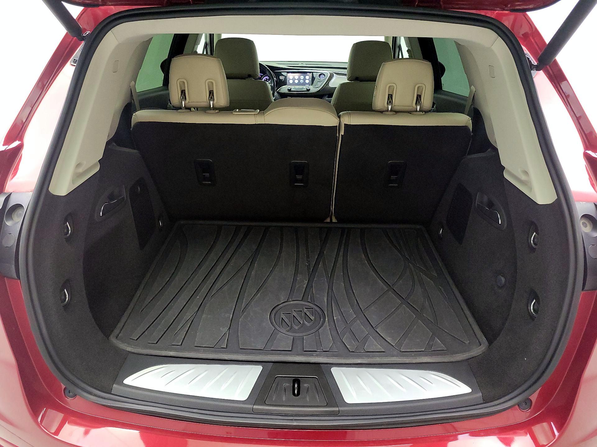 Thumbnail: 2019 Buick Envision - 19