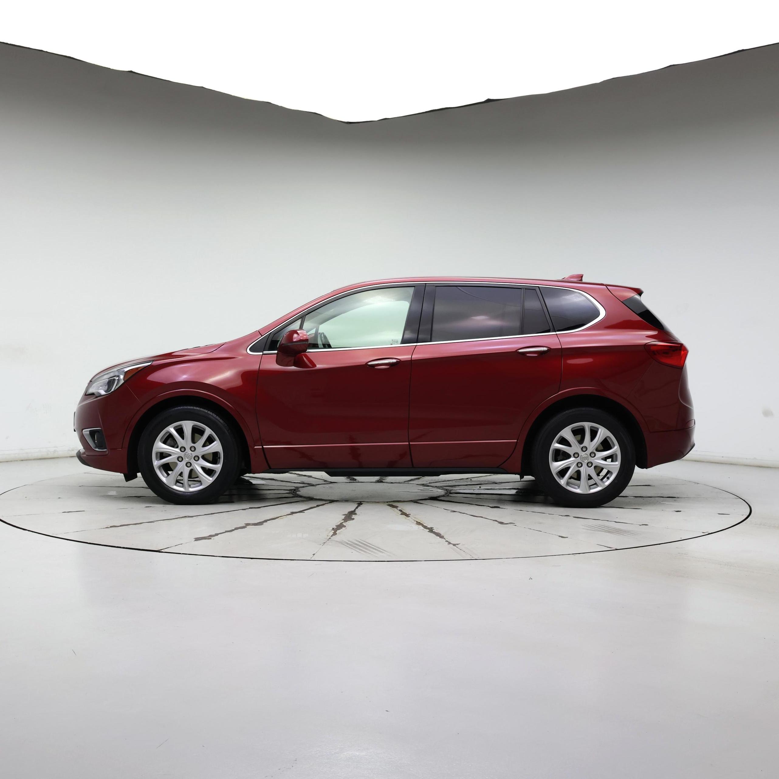 Thumbnail: 2019 Buick Envision - 3
