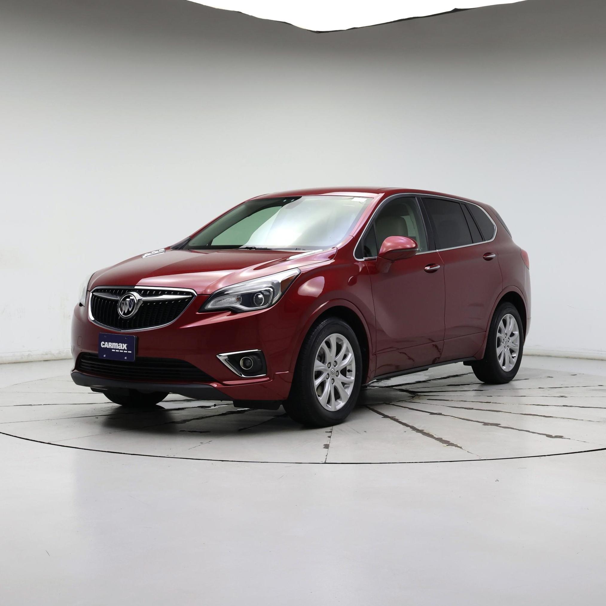 Thumbnail: 2019 Buick Envision - 4