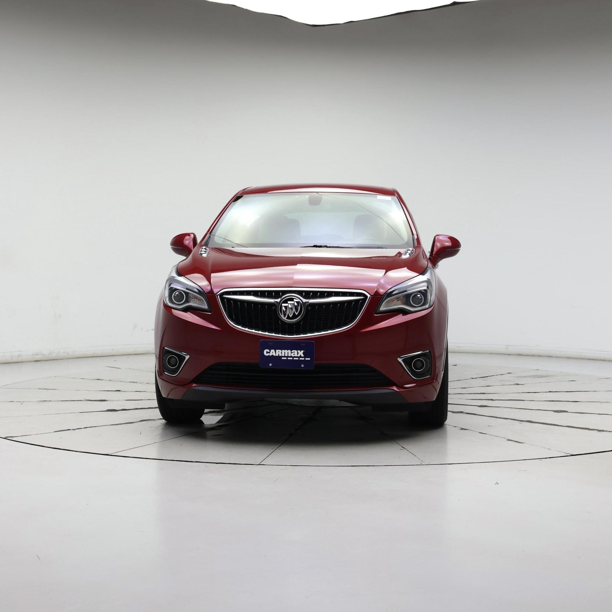 Thumbnail: 2019 Buick Envision - 5