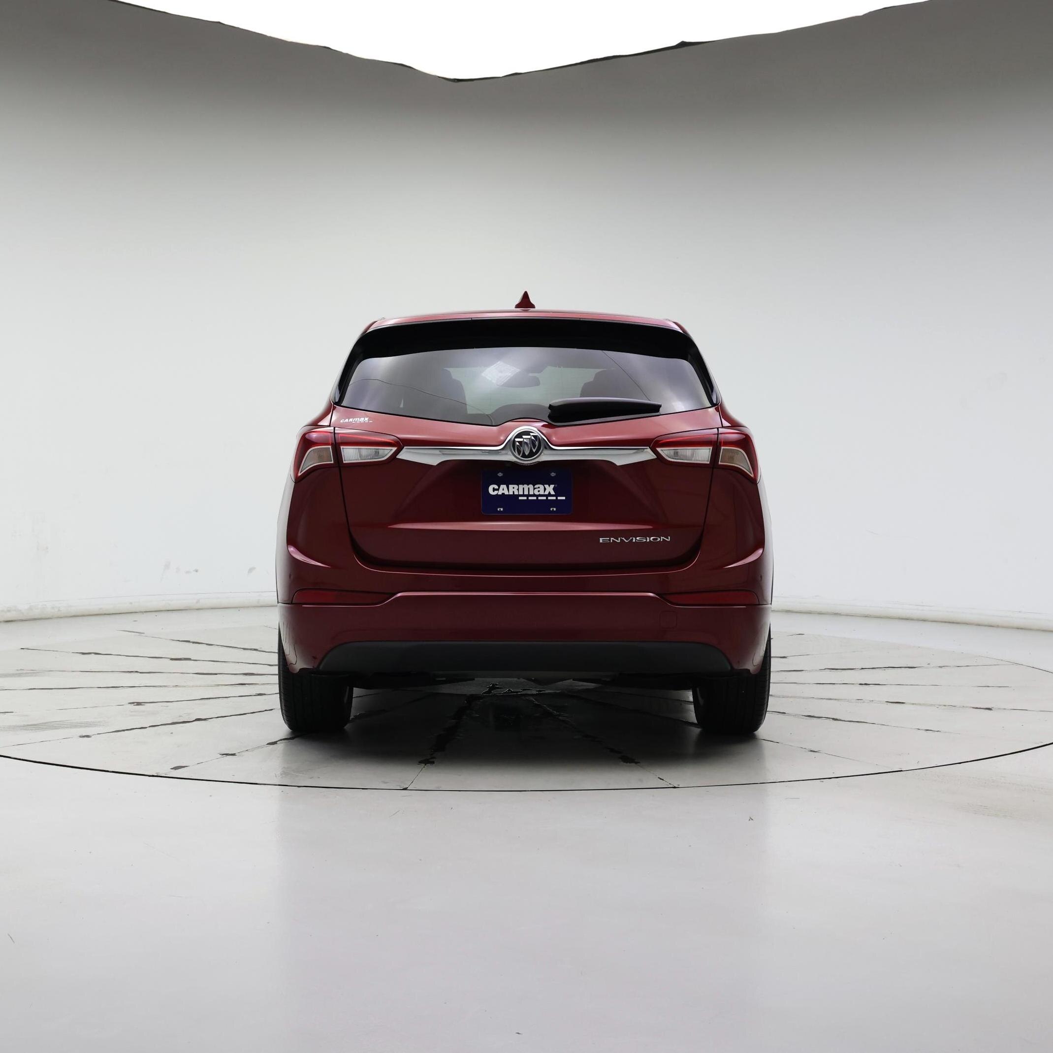 Thumbnail: 2019 Buick Envision - 6