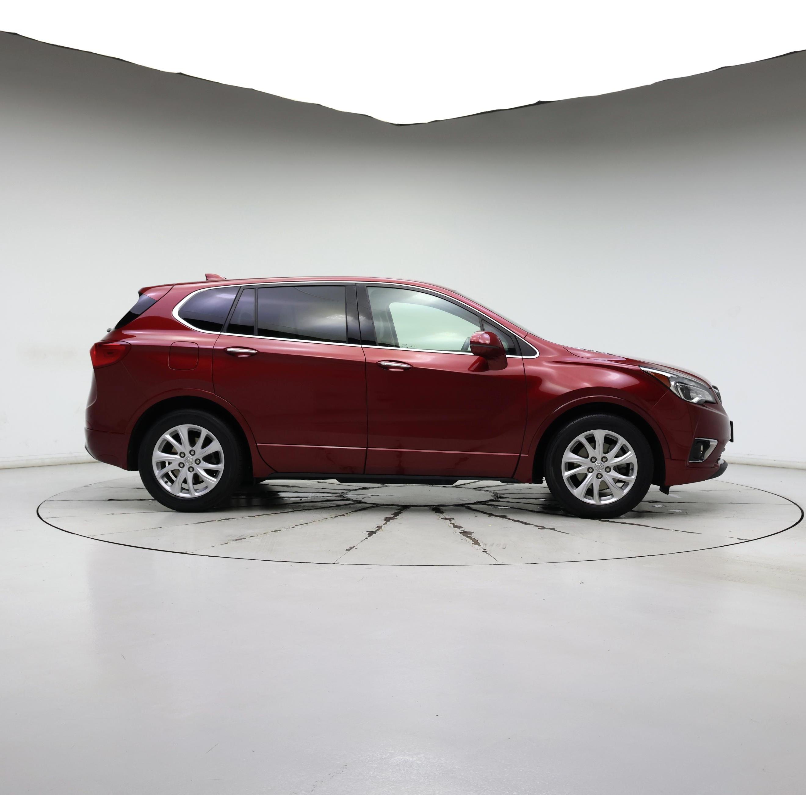Thumbnail: 2019 Buick Envision - 7