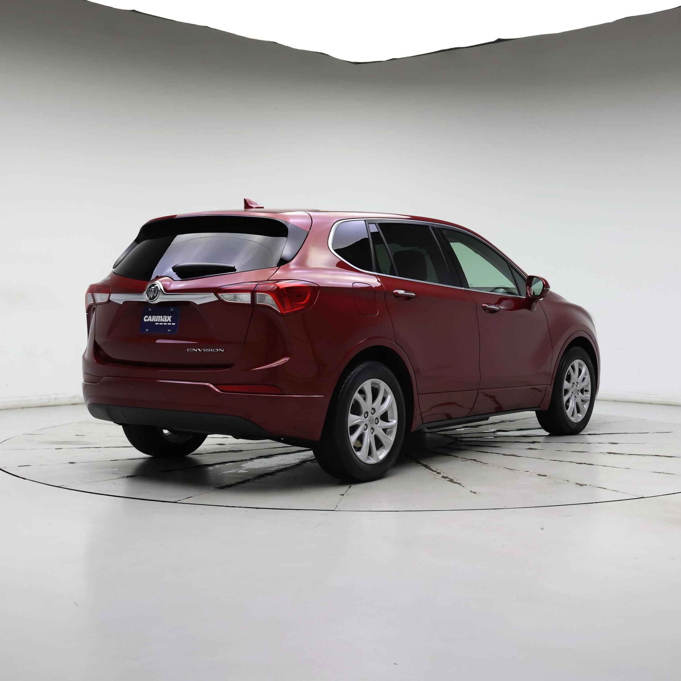 Thumbnail: 2019 Buick Envision - 8