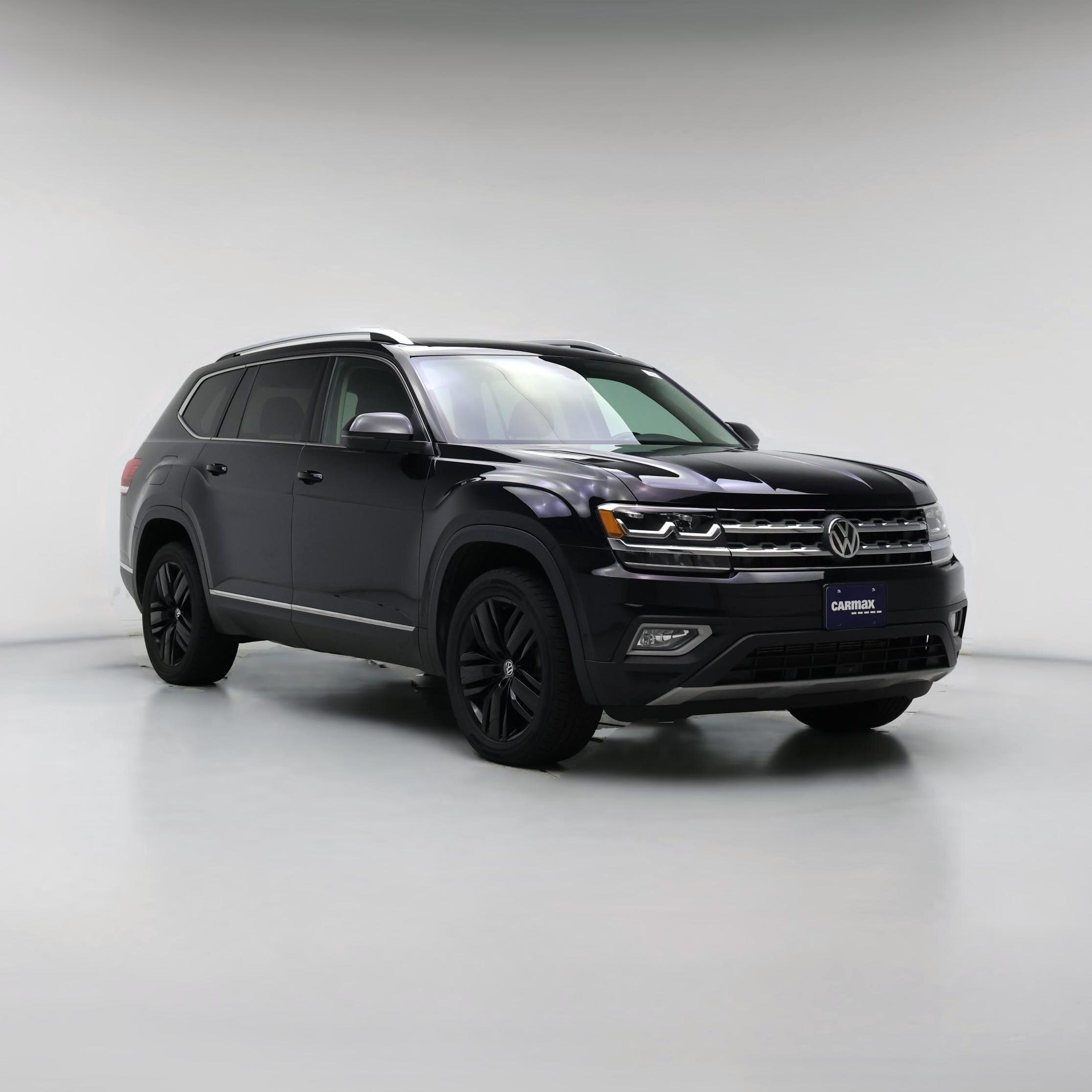 Thumbnail: 2018 Volkswagen Atlas - 1