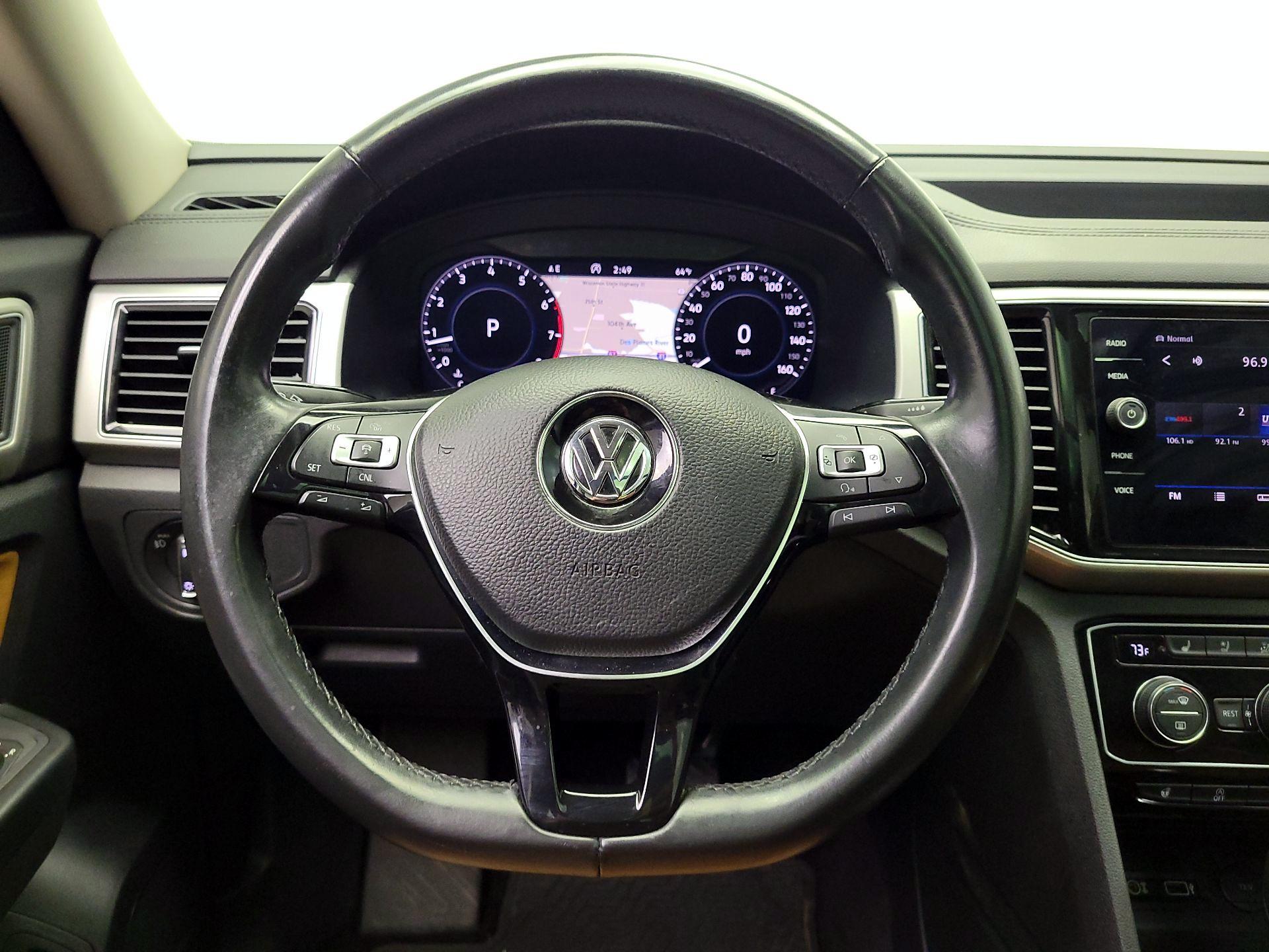 Thumbnail: 2018 Volkswagen Atlas - 10