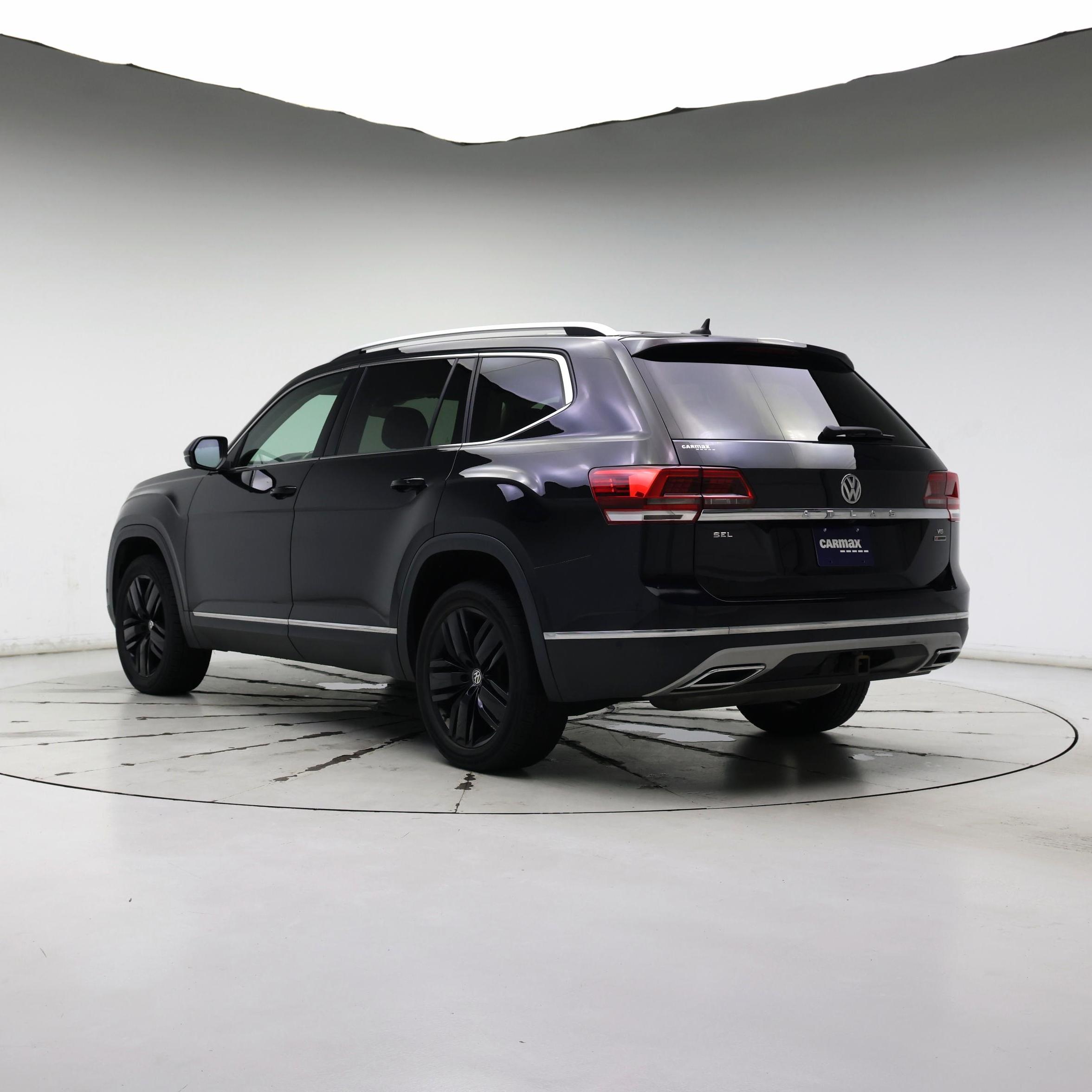 Thumbnail: 2018 Volkswagen Atlas - 2
