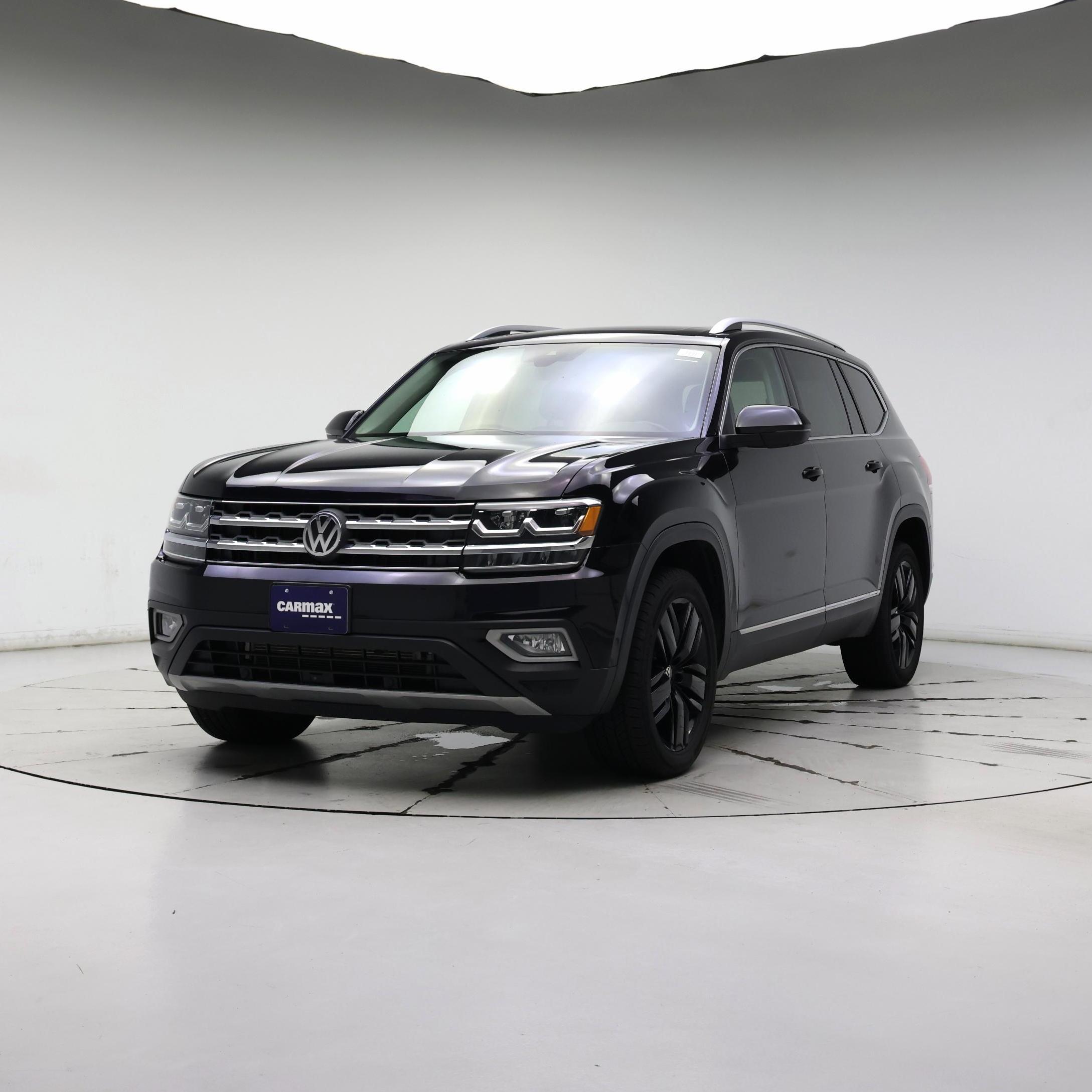 Thumbnail: 2018 Volkswagen Atlas - 4