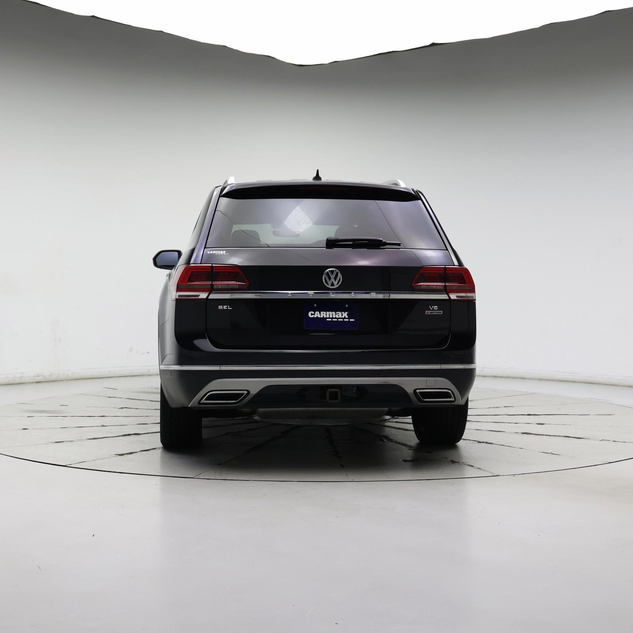 Thumbnail: 2018 Volkswagen Atlas - 6