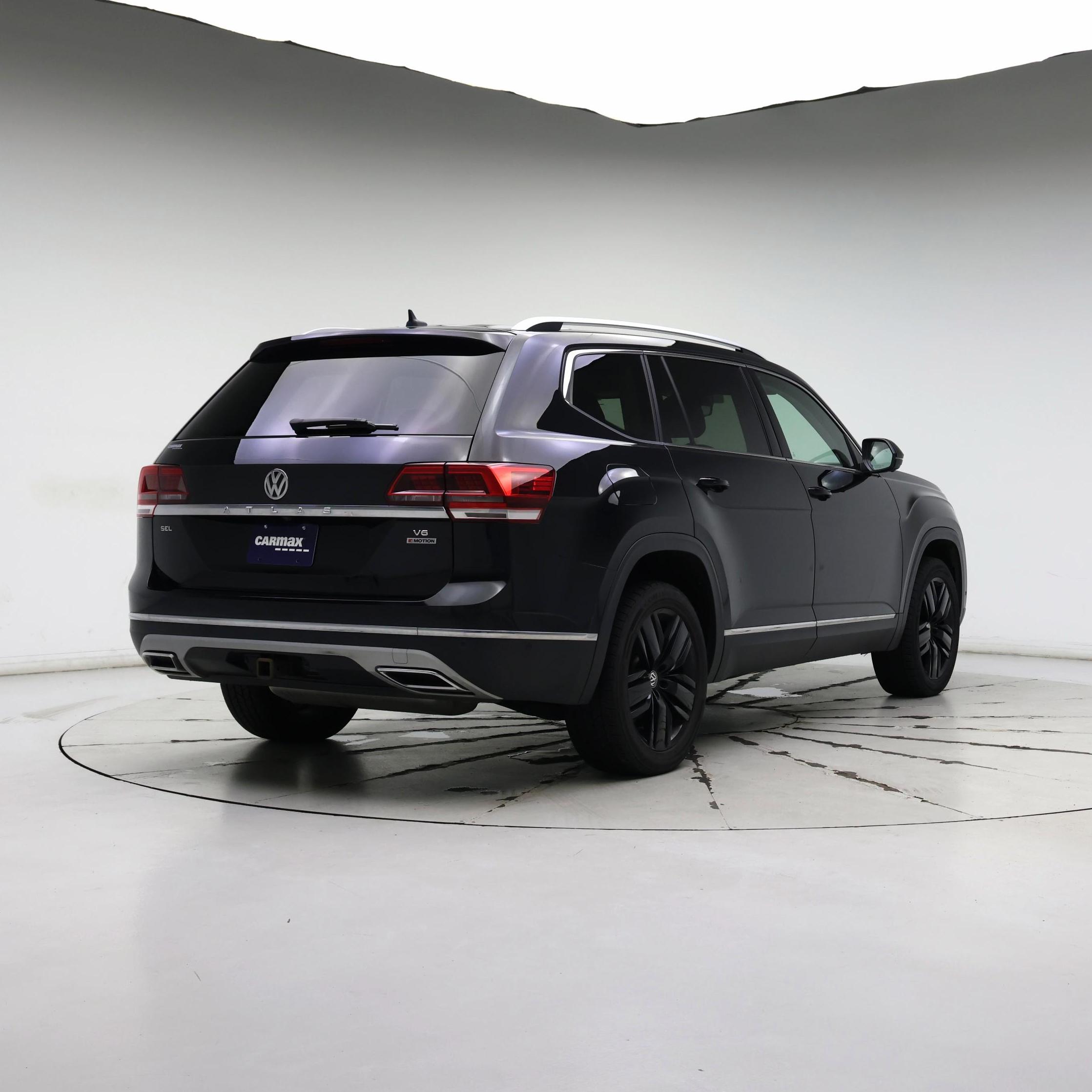 Thumbnail: 2018 Volkswagen Atlas - 8