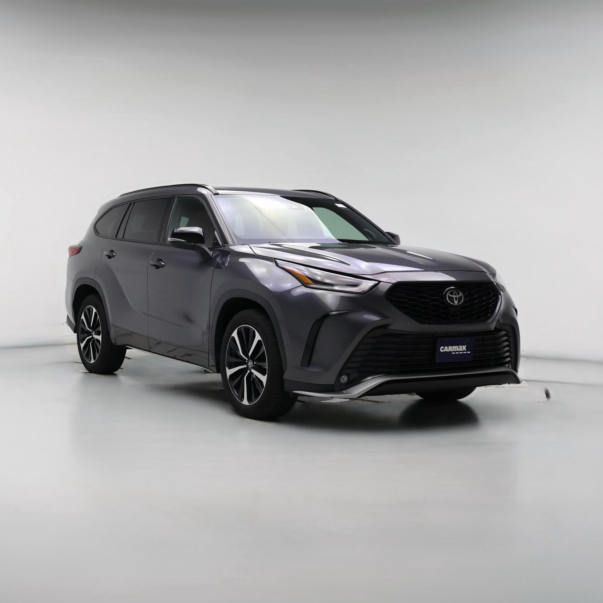 Thumbnail: 2021 Toyota Highlander - 1