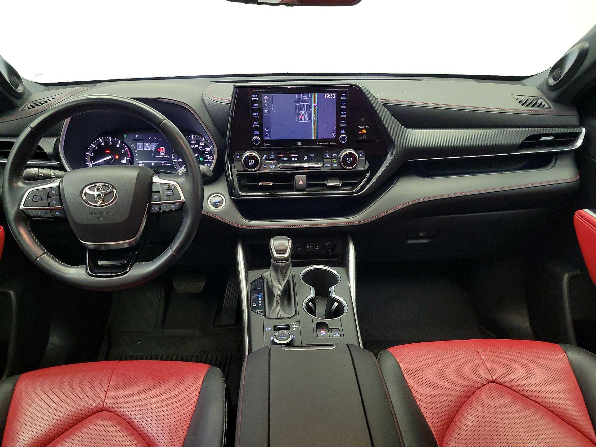 Thumbnail: 2021 Toyota Highlander - 9