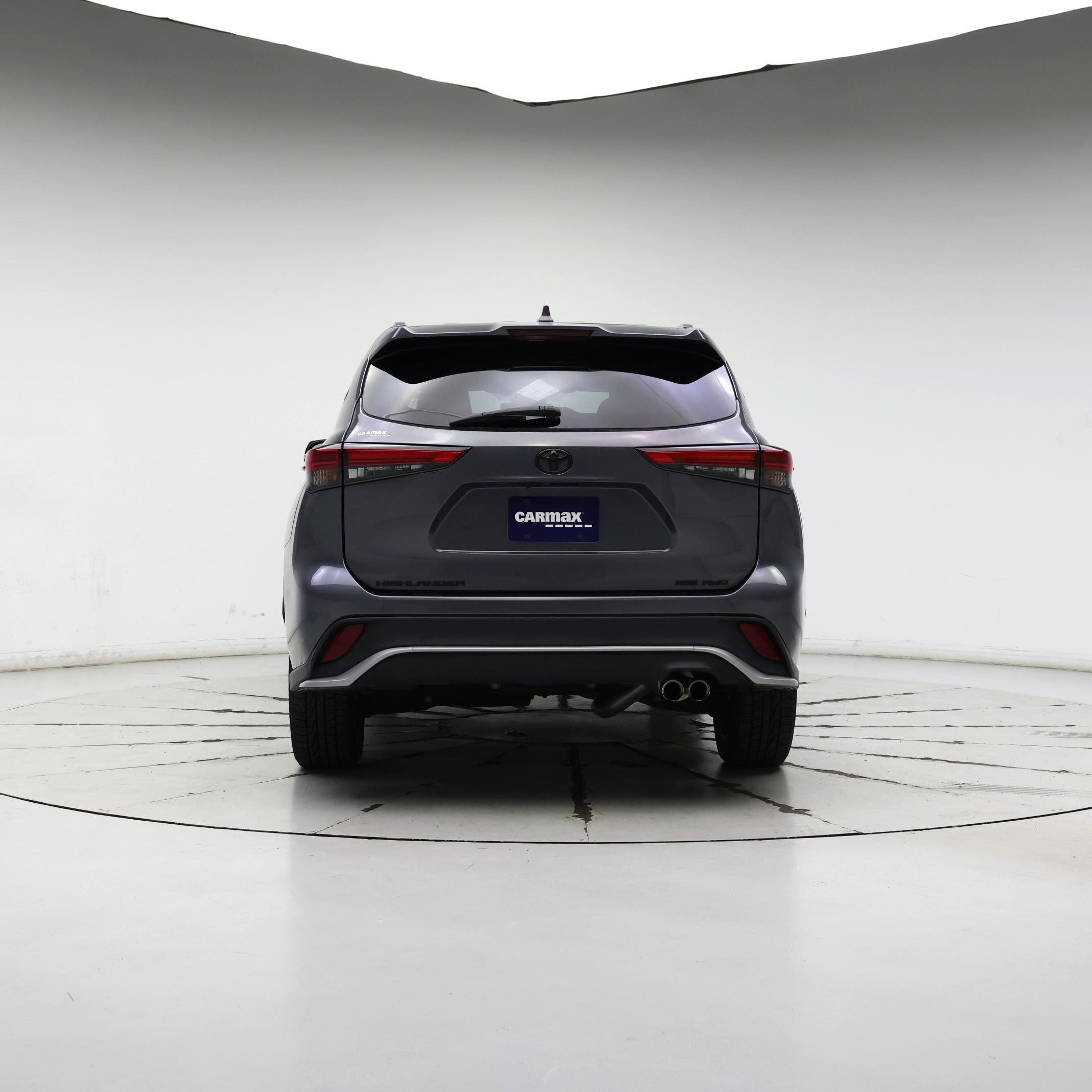 Thumbnail: 2021 Toyota Highlander - 6