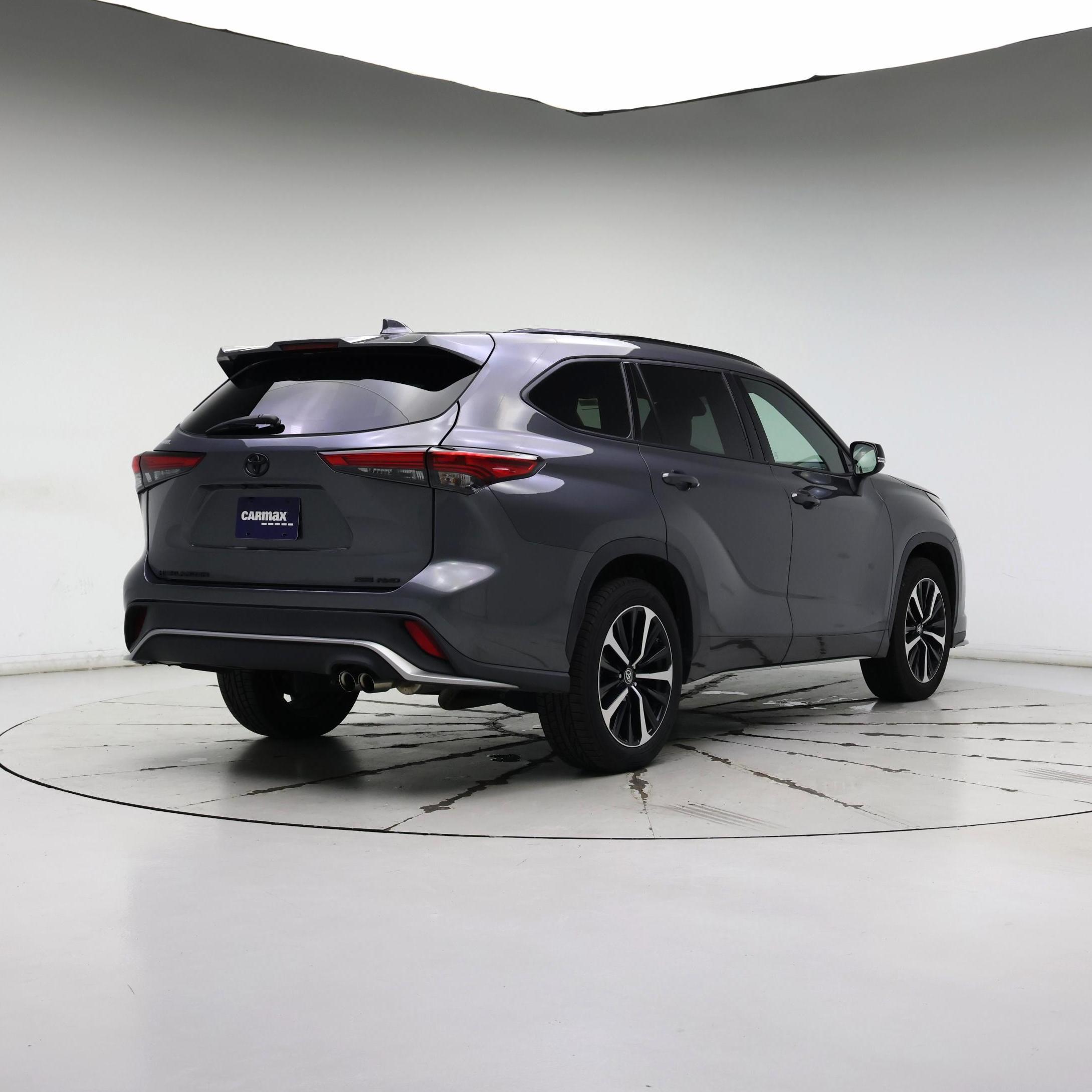 Thumbnail: 2021 Toyota Highlander - 8