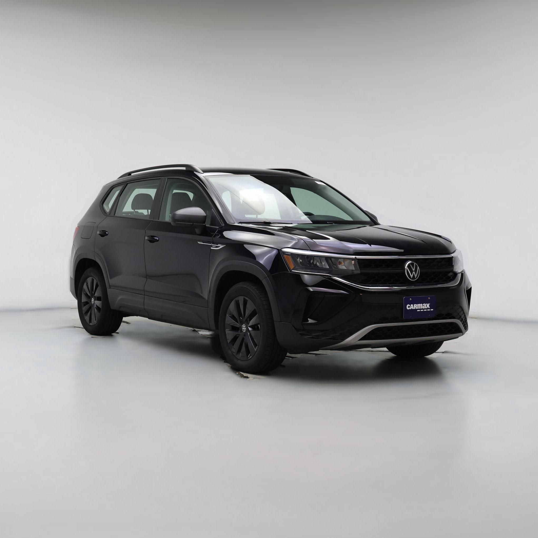 Thumbnail: 2022 Volkswagen Taos - 1