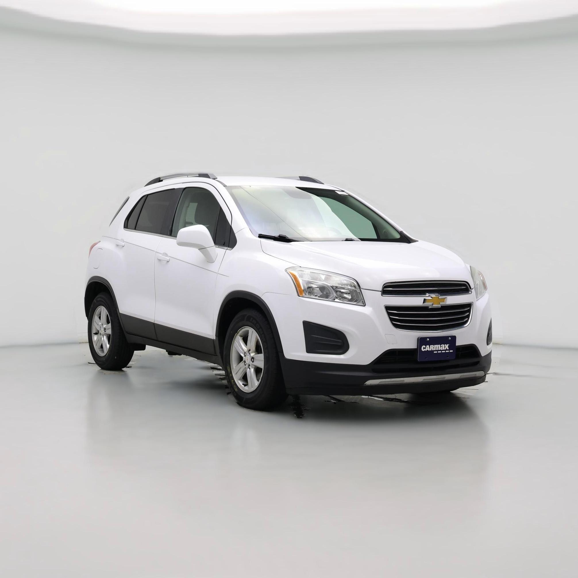 Thumbnail: 2015 Chevrolet Trax - 1