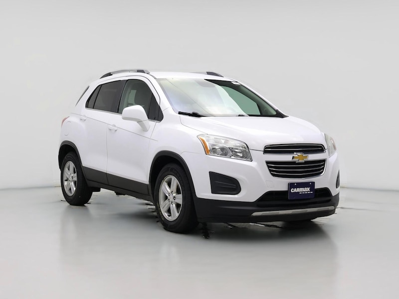2015 Chevrolet Trax LT -
                  Kenosha, WI
