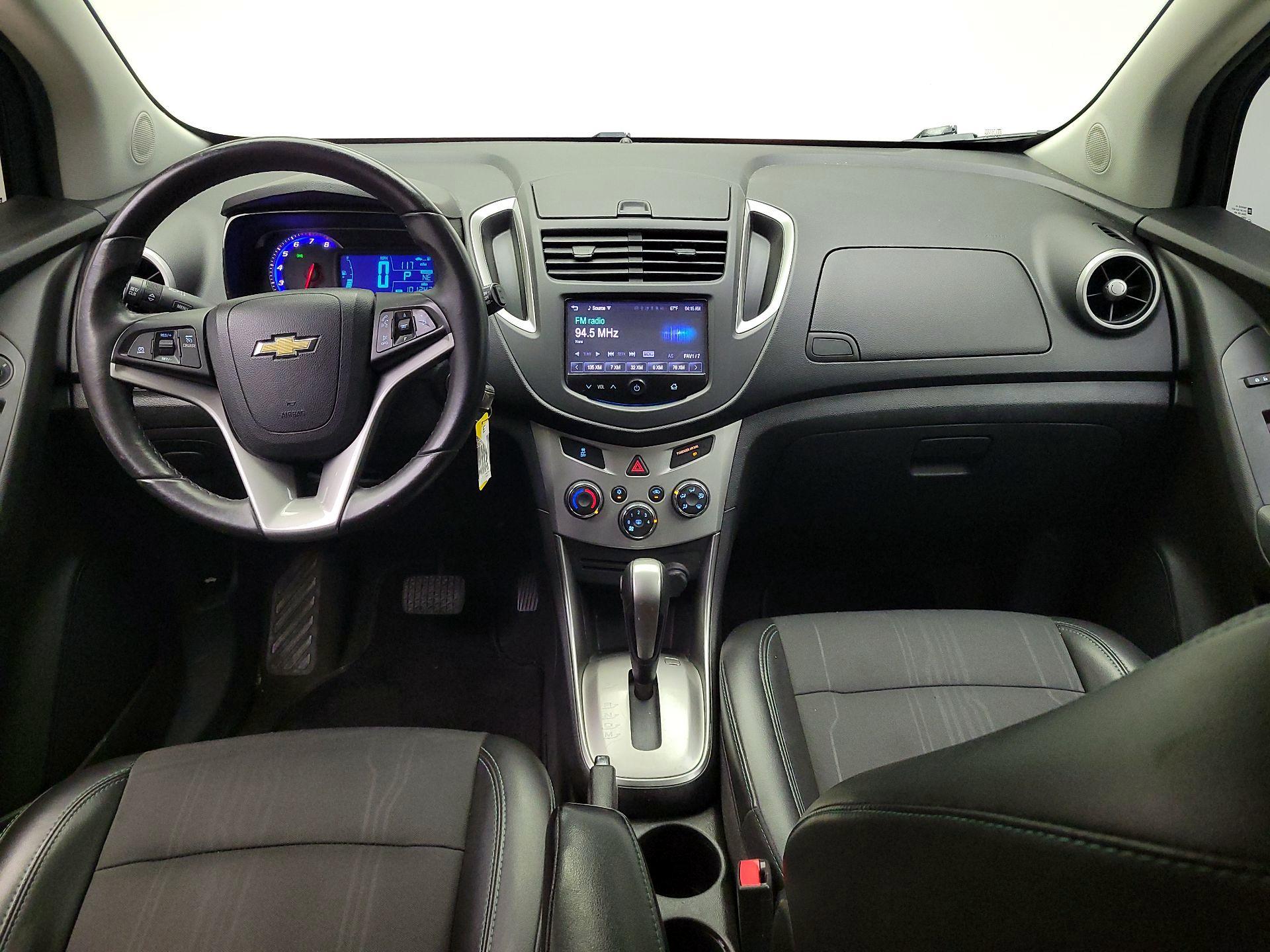 Thumbnail: 2015 Chevrolet Trax - 9