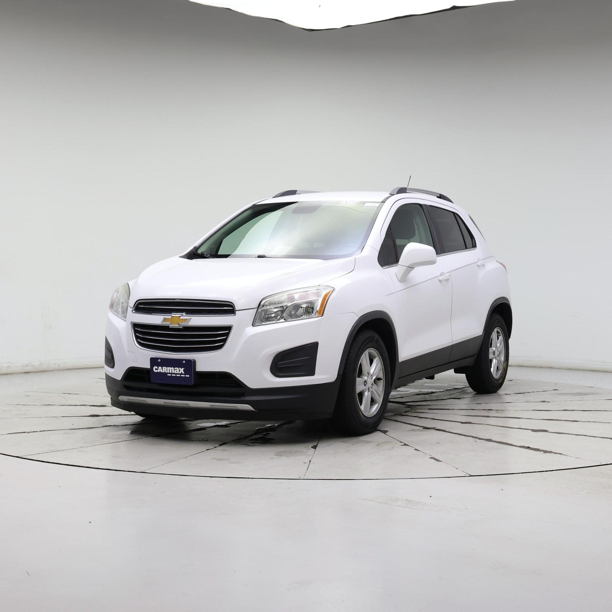 Thumbnail: 2015 Chevrolet Trax - 4