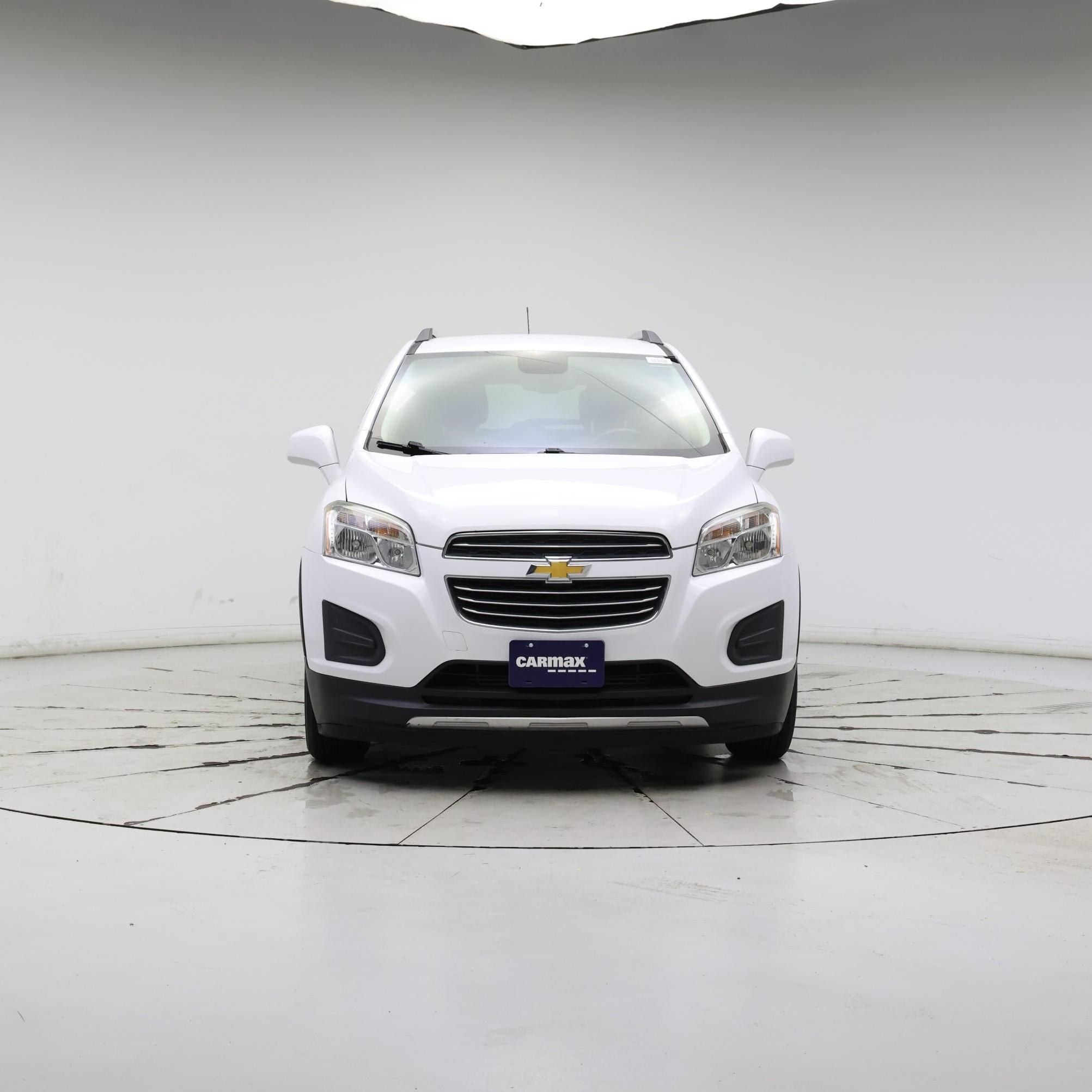 Thumbnail: 2015 Chevrolet Trax - 5