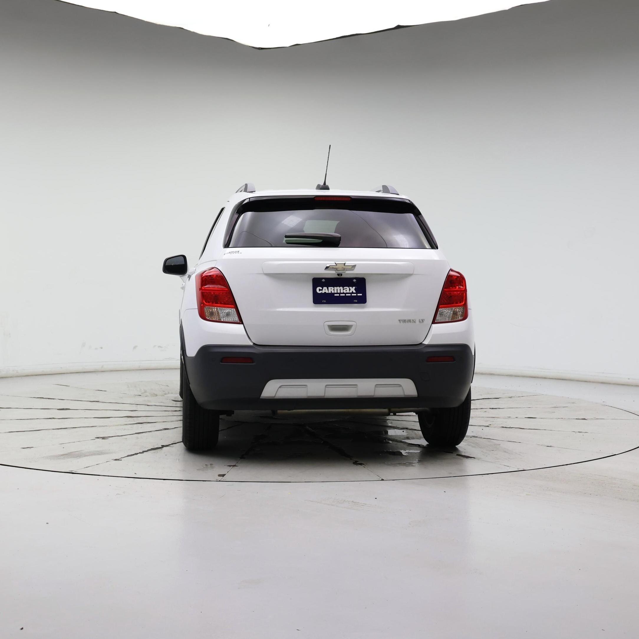 Thumbnail: 2015 Chevrolet Trax - 6