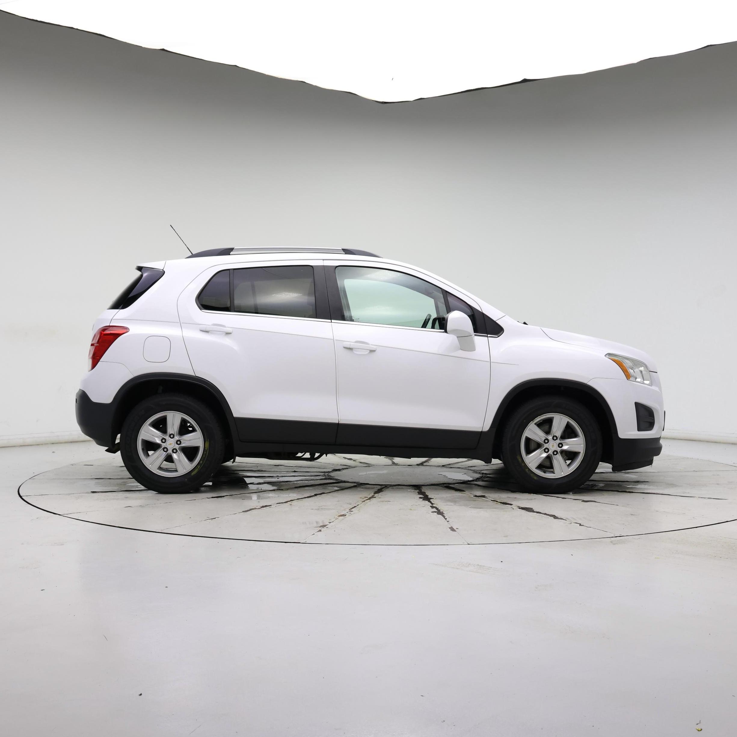 Thumbnail: 2015 Chevrolet Trax - 7
